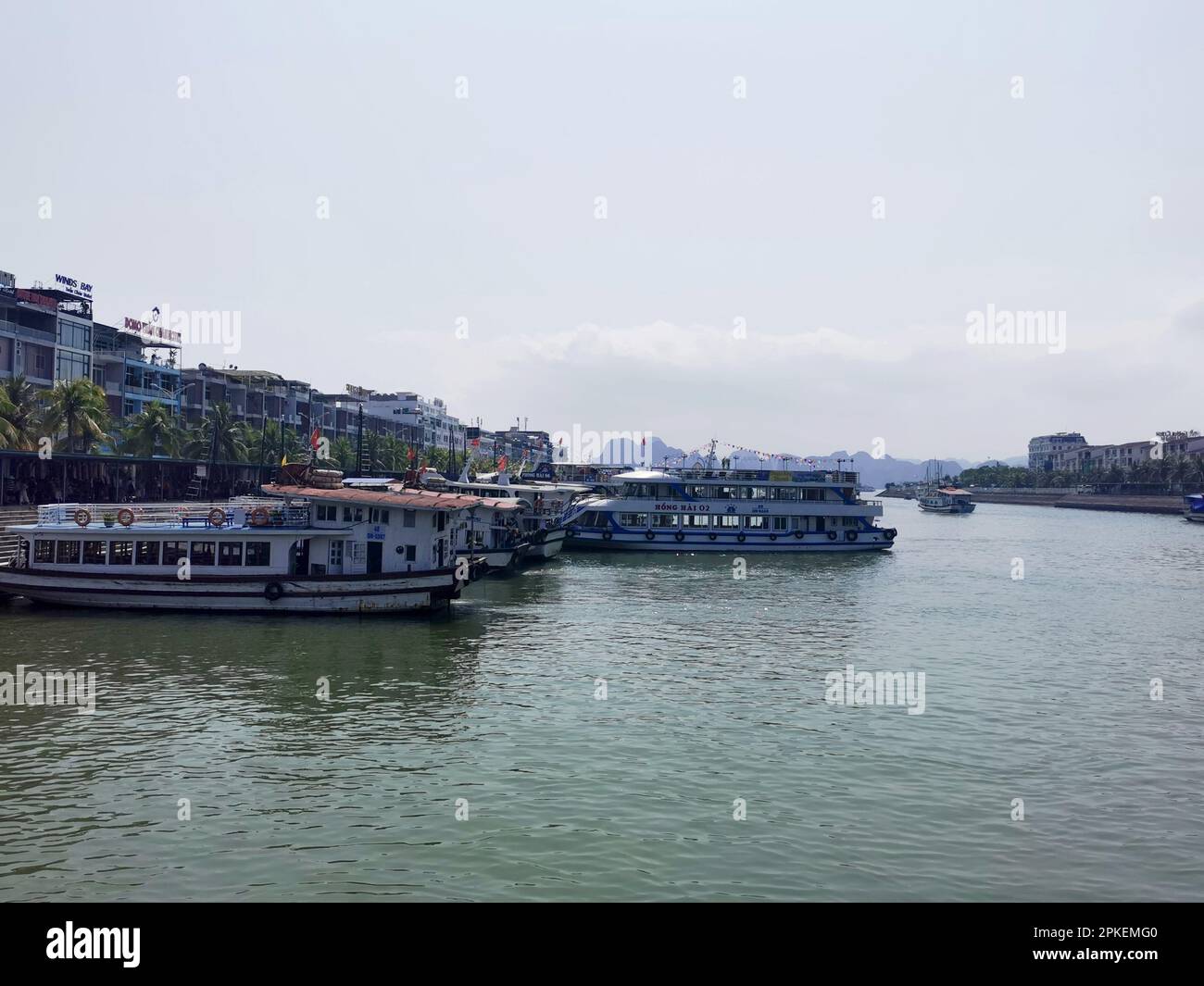 Ha chau island hi-res stock photography and images - Alamy