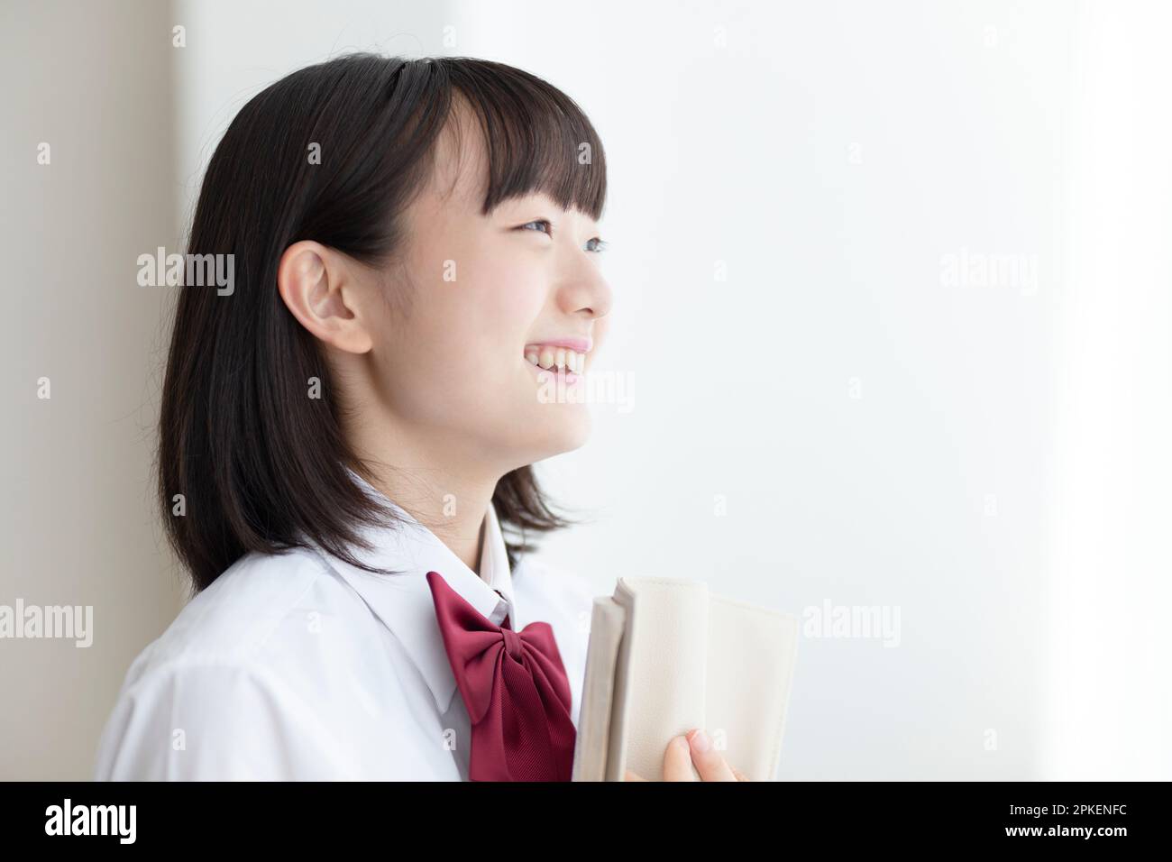 Japanese middle school girl hi-res stock photography and images - Alamy