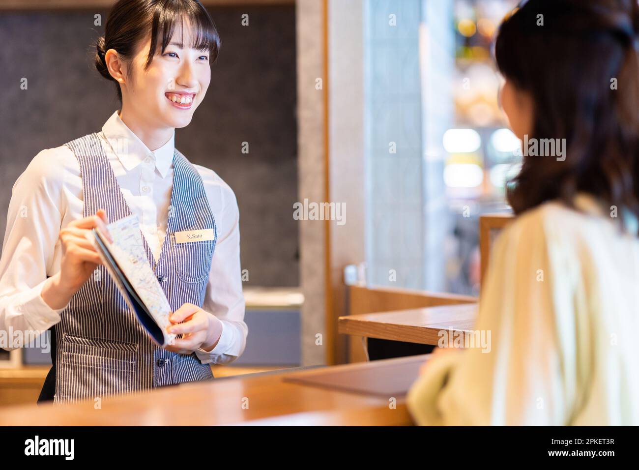hotel-check-in-counter-stock-photo-alamy