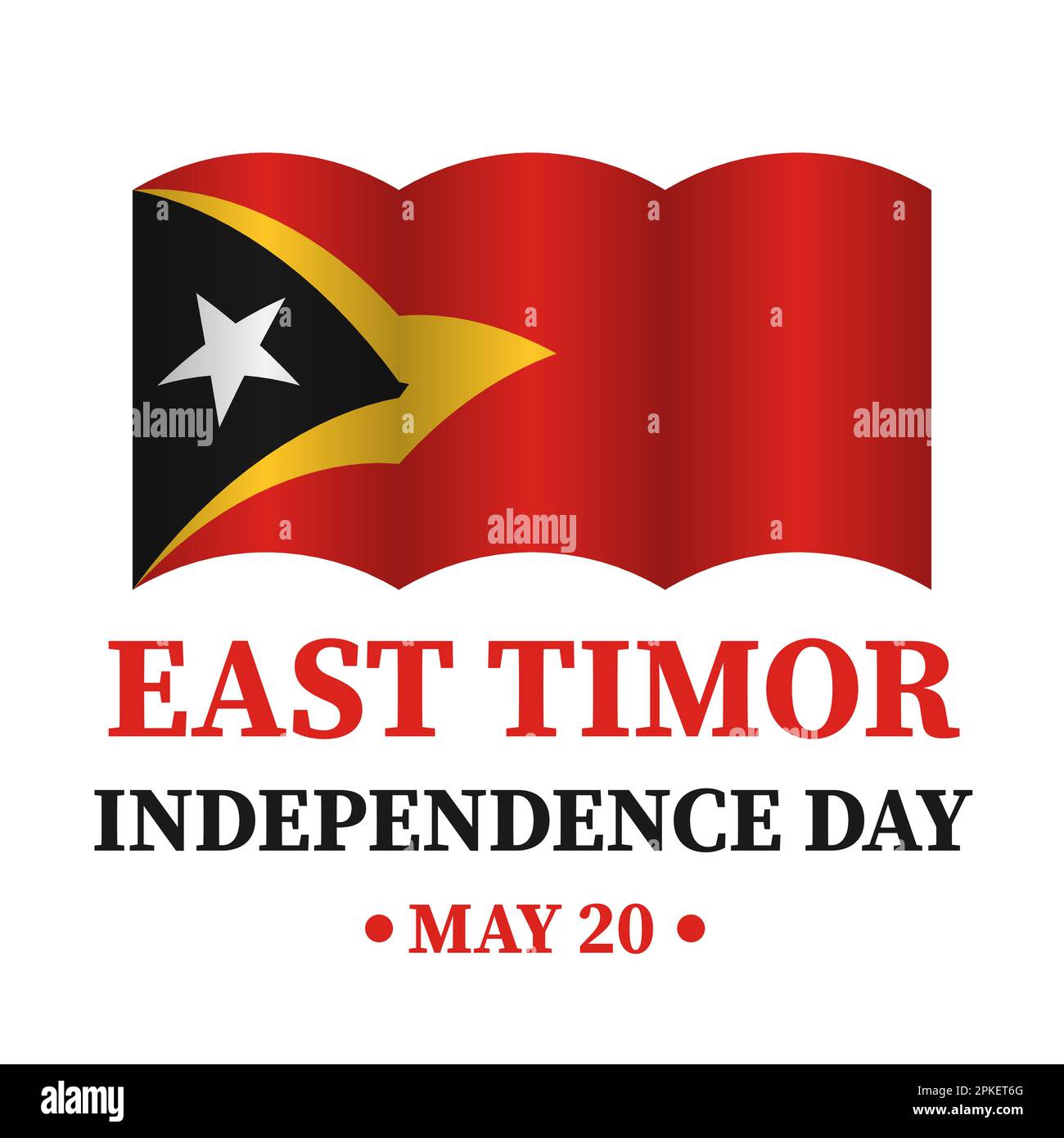 timor independence day