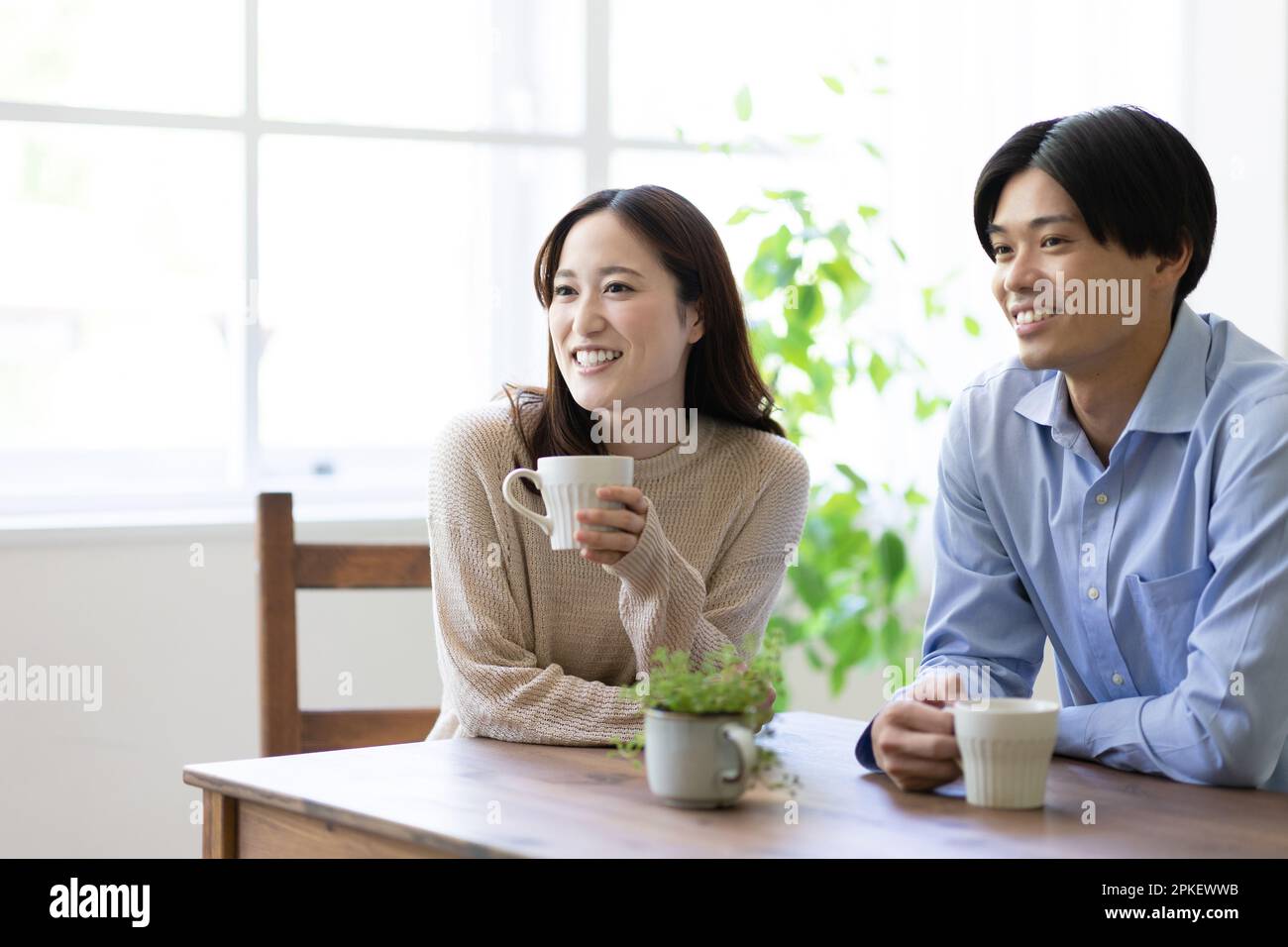 Portraits of men and women Stock Photo - Alamy