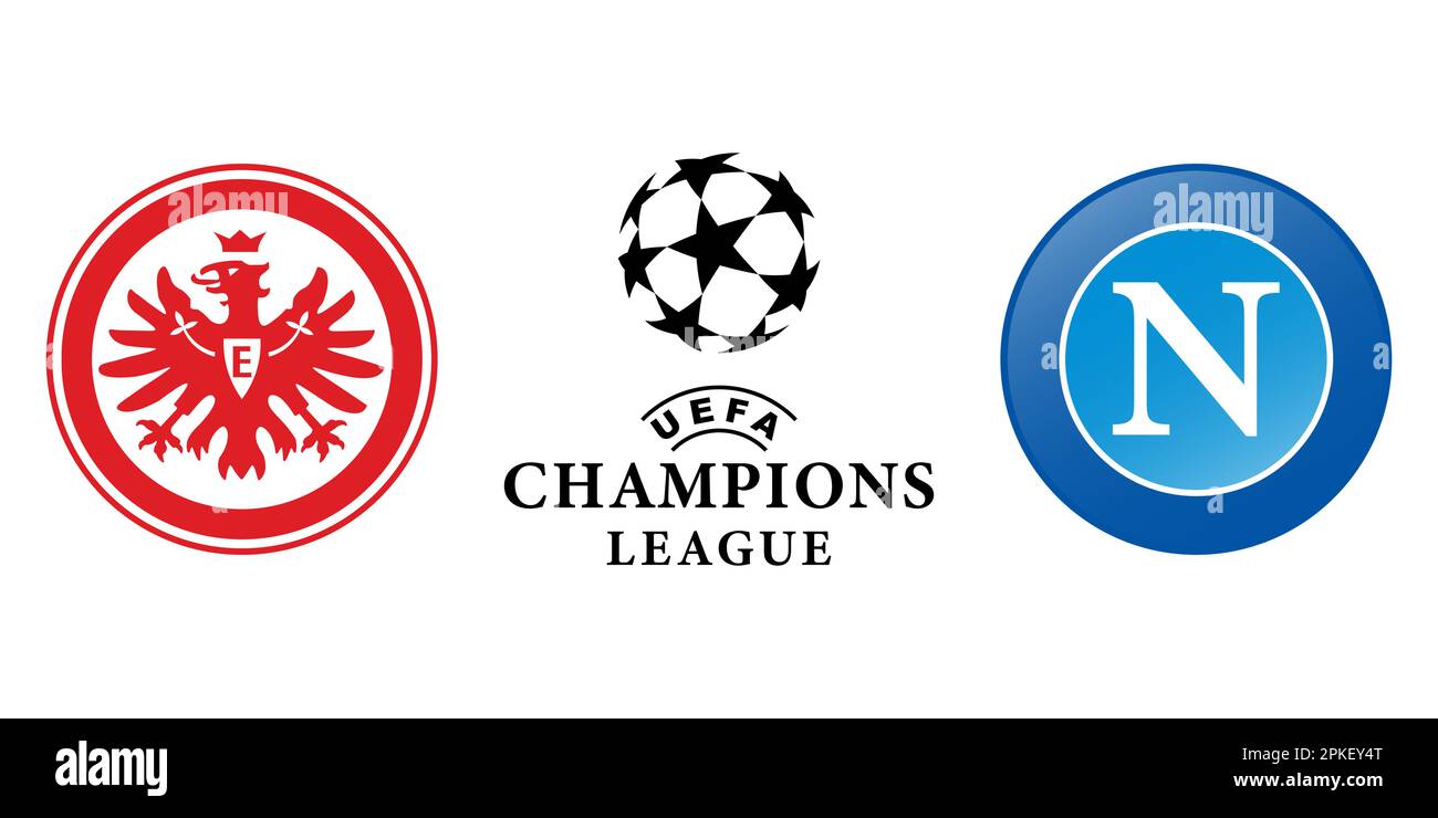 Champions league Stock Vector Images - Alamy