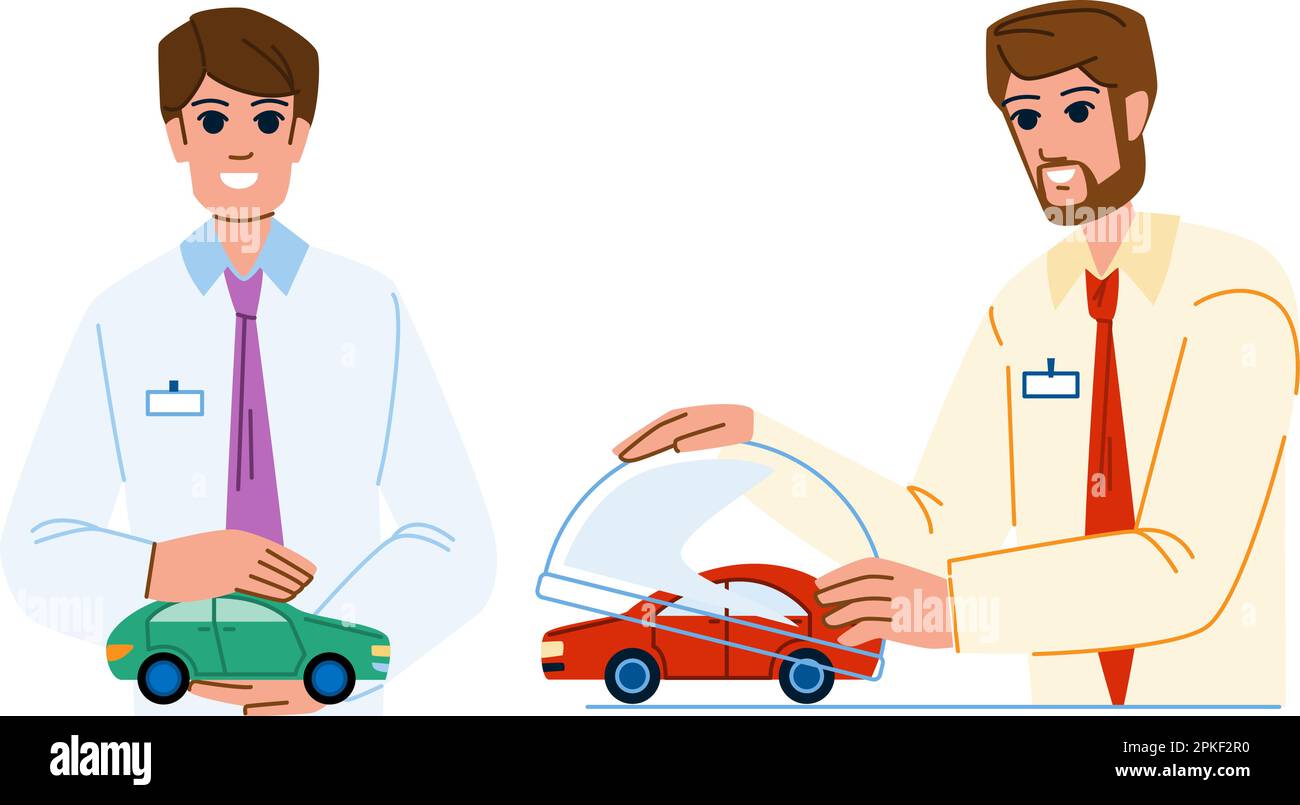car insurance vector Stock Vector Image & Art - Alamy