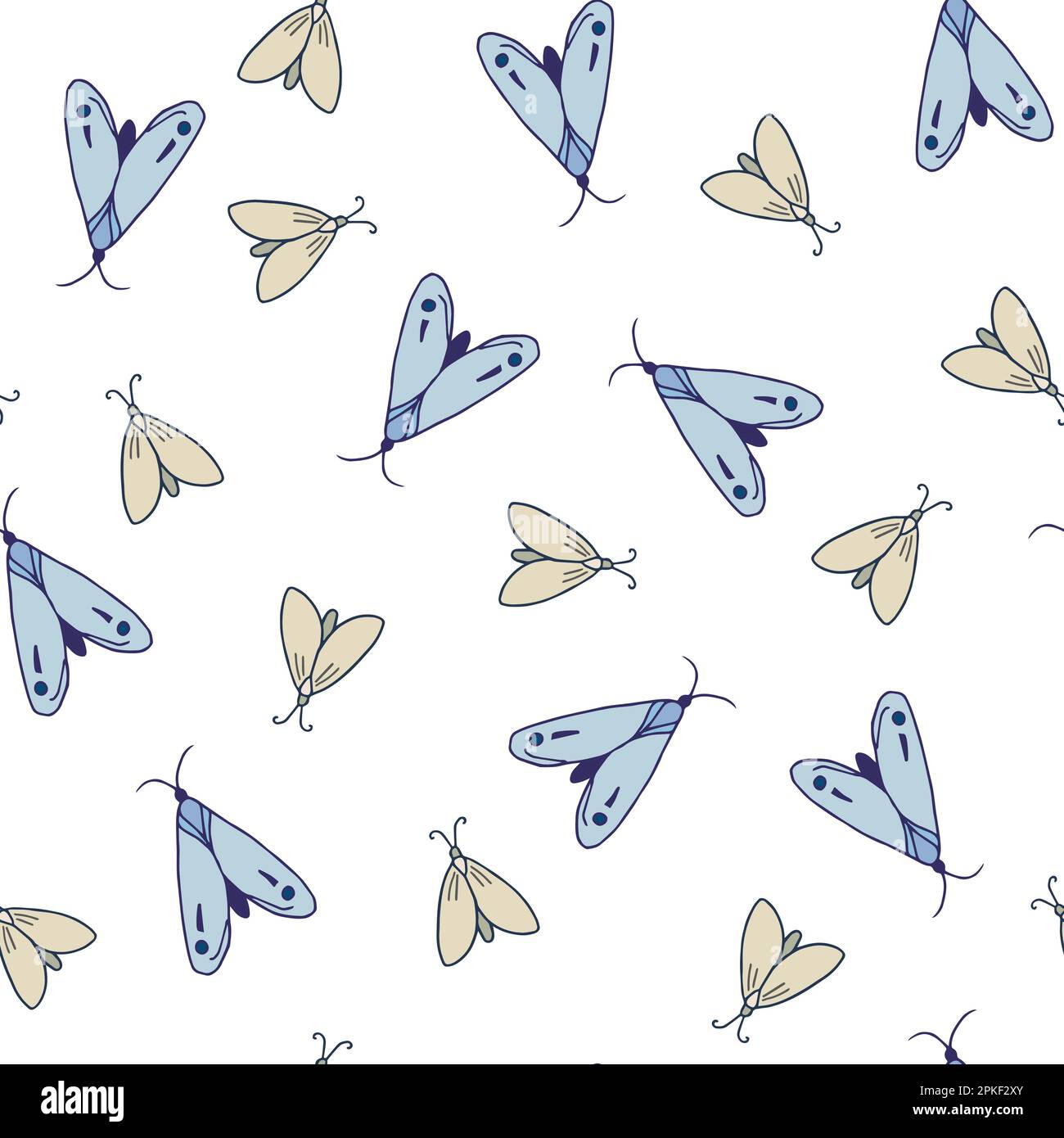 Drawing butterfly pattern on transfer paper Stock Photo - Alamy