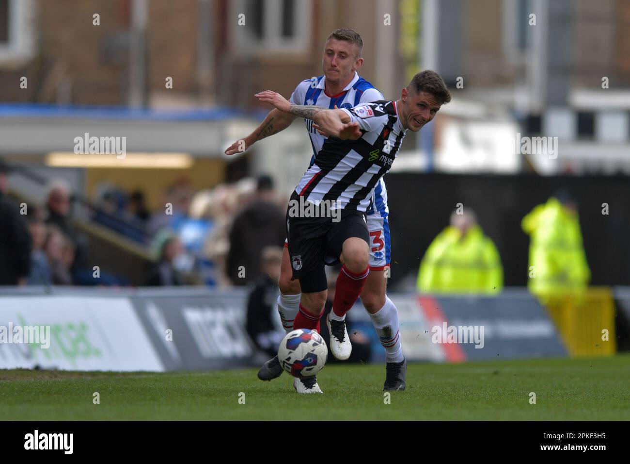 Hartlepool United vs Chesterfield on 16 Dec 23 - Match Centre - Hartlepool  United