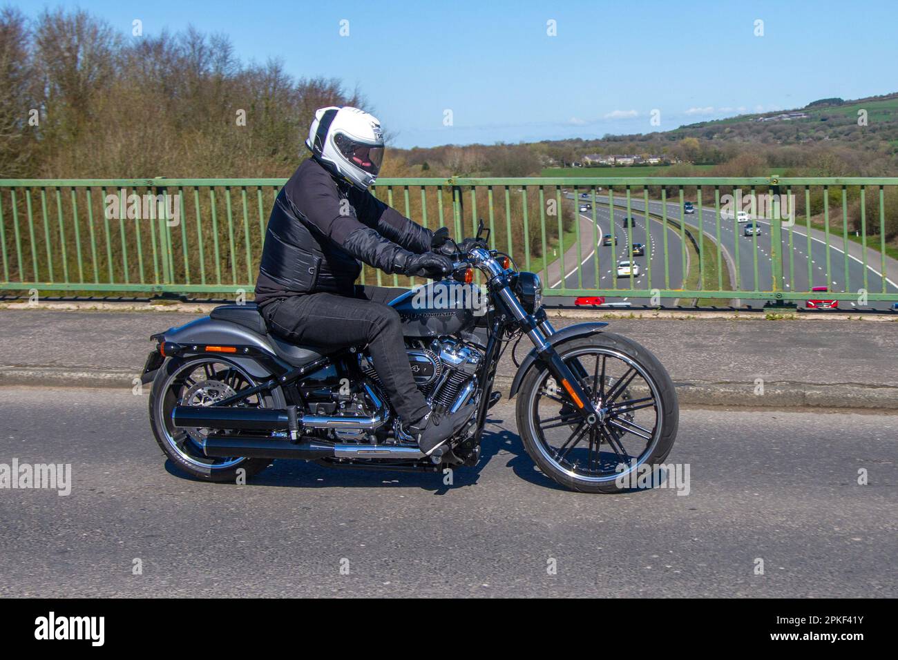 Harley davidson 2024 fxbrs breakout