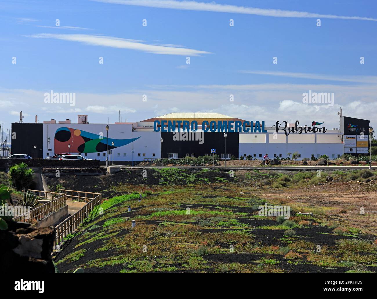 Centro commercial rubicon hi-res stock photography and images - Alamy