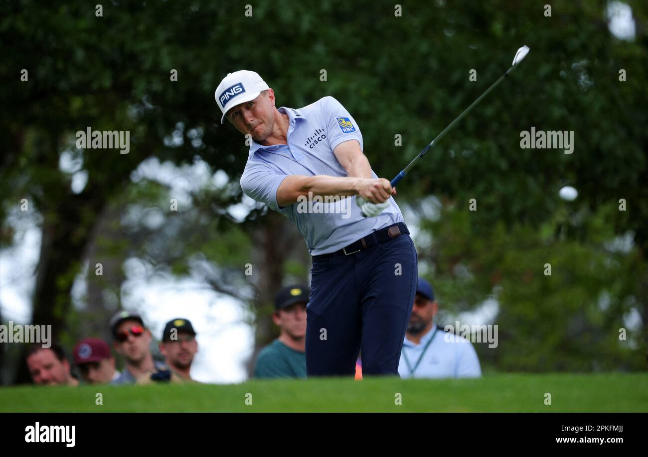 Golf The Masters Augusta National Golf Club Augusta, U.S