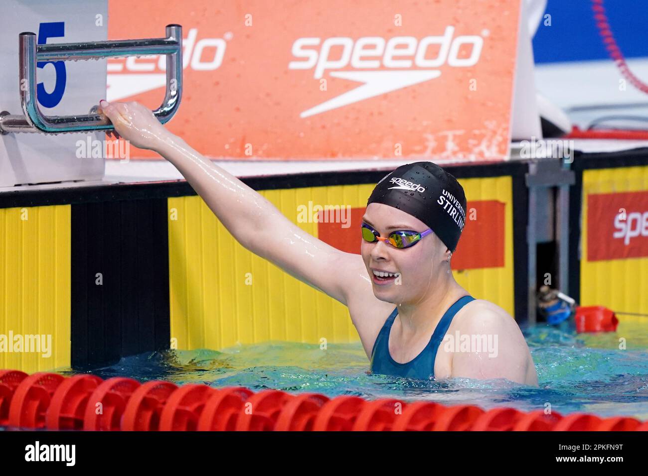 Katie Shanahan Backstroke Hi res Stock Photography And Images Alamy