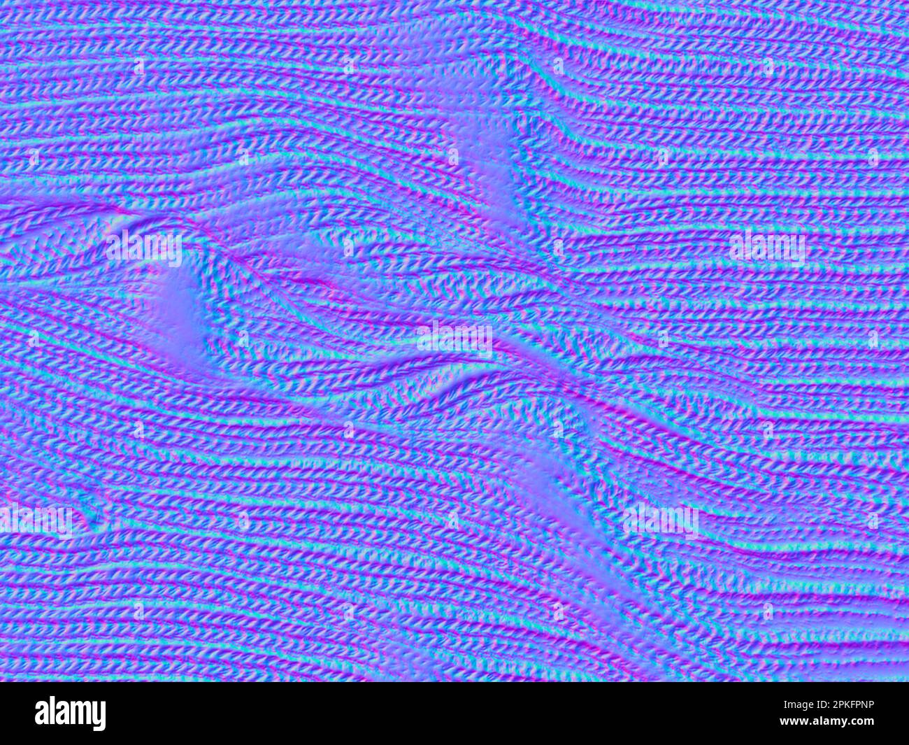 Normal map cloth texture, normal mapping fabric Stock Photo - Alamy