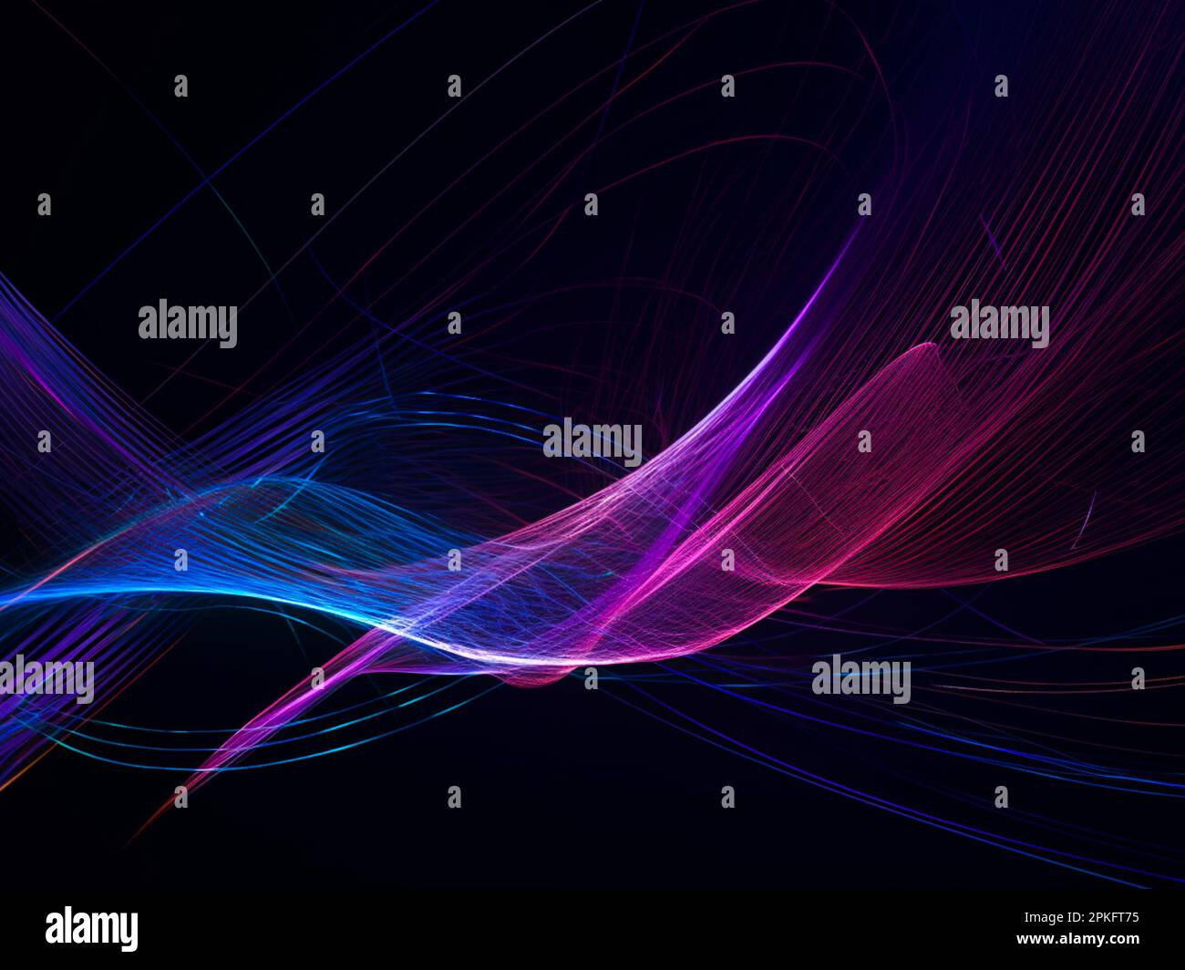 Abstract technology dark background Hi-tech communication concept ...