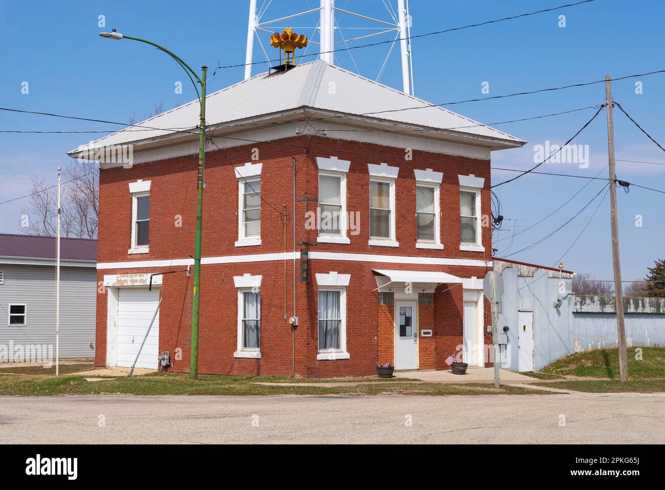 Neponset Illinois United States March 28th, 2023 The Neponset