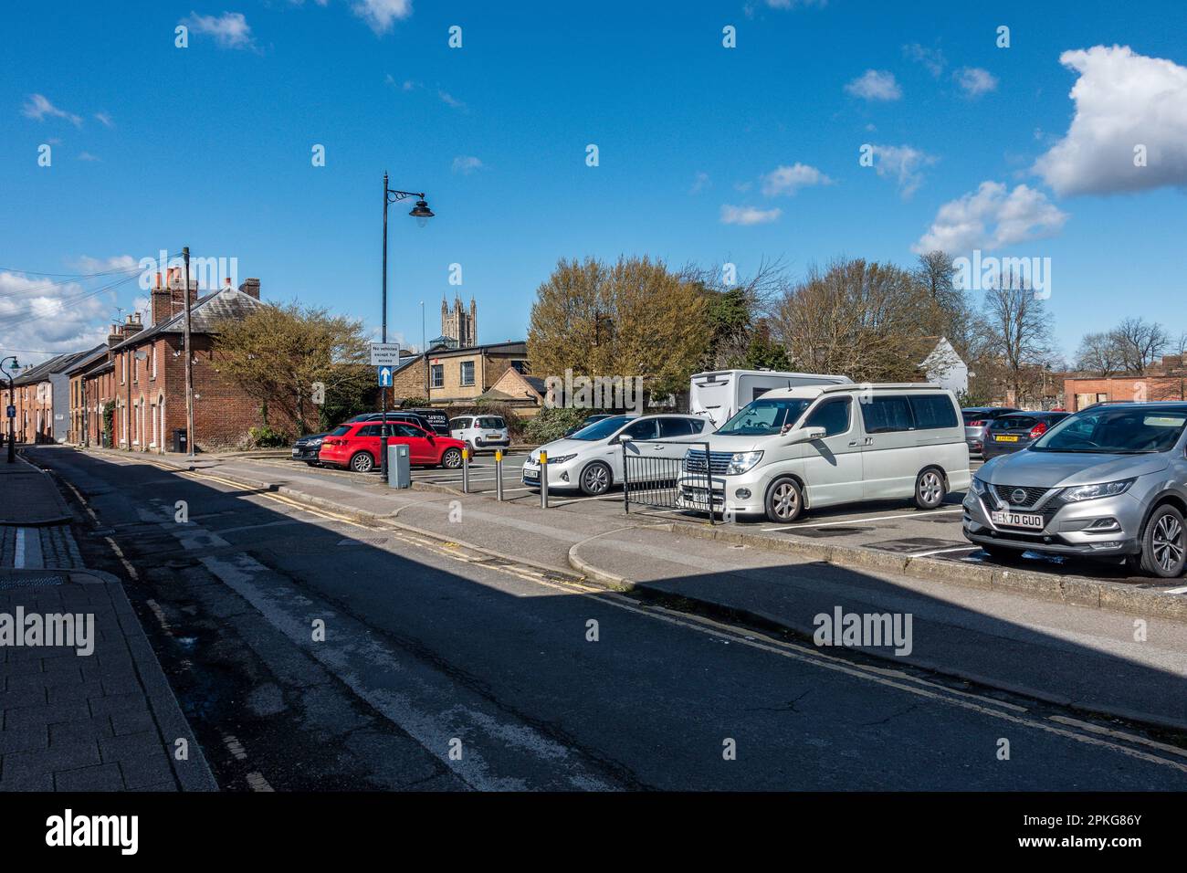 Longport canterbury hires stock photography and images Alamy