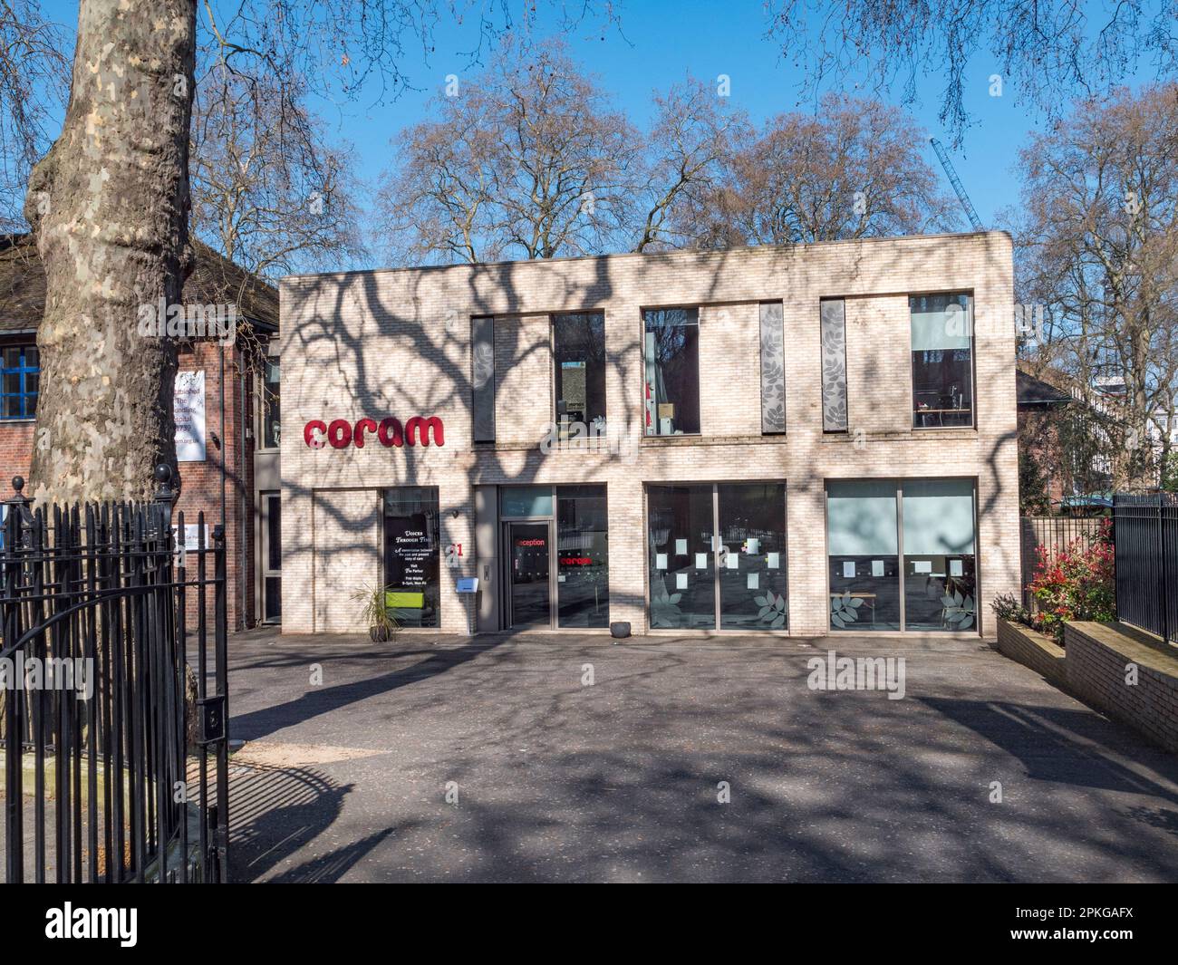Coram london hires stock photography and images Alamy