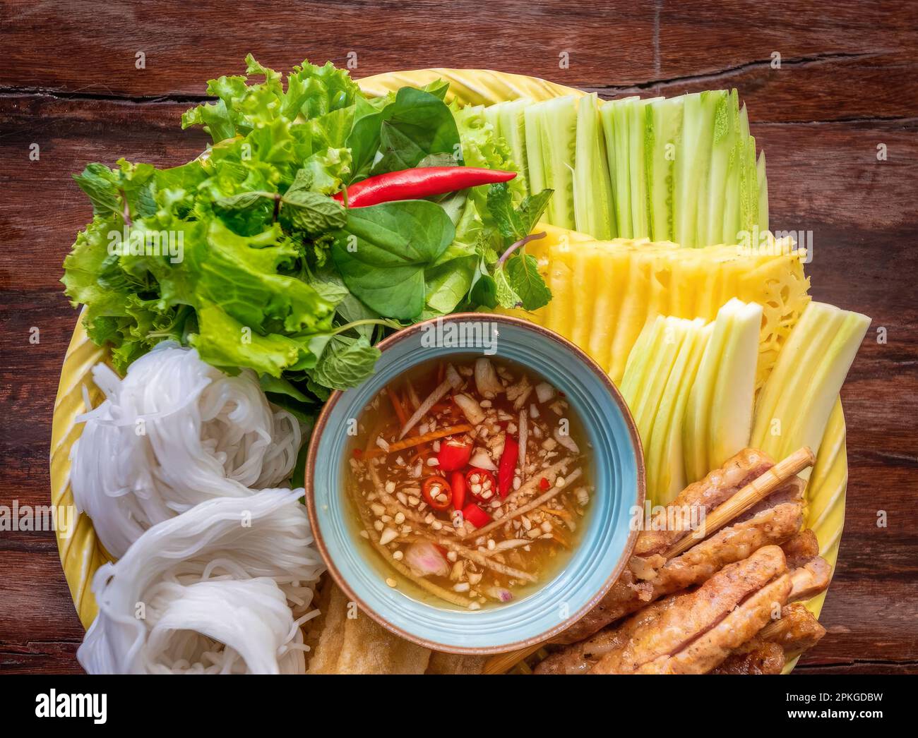 Fish skin with peanuts hi-res stock photography and images - Alamy