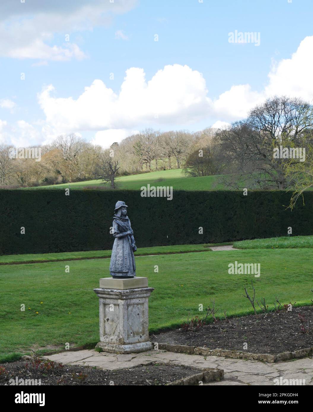 Batemans, Burwash, Etchingham, Sussex, England Stock Photo Alamy