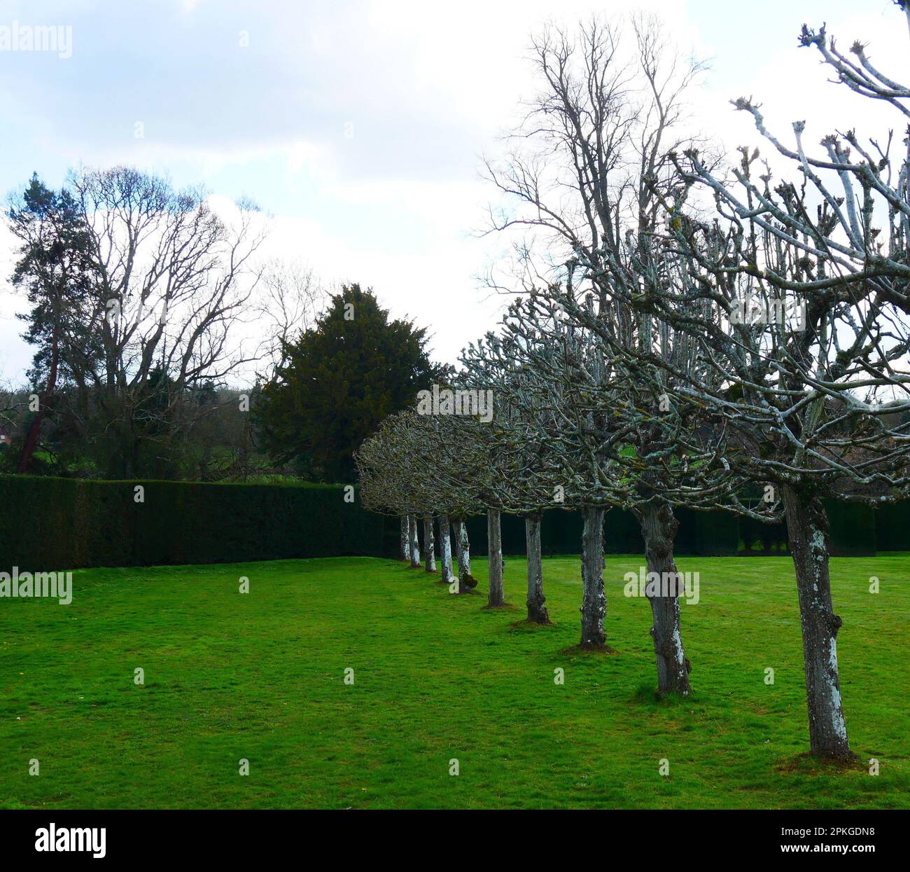 Batemans, Burwash, Etchingham, Sussex, England Stock Photo Alamy