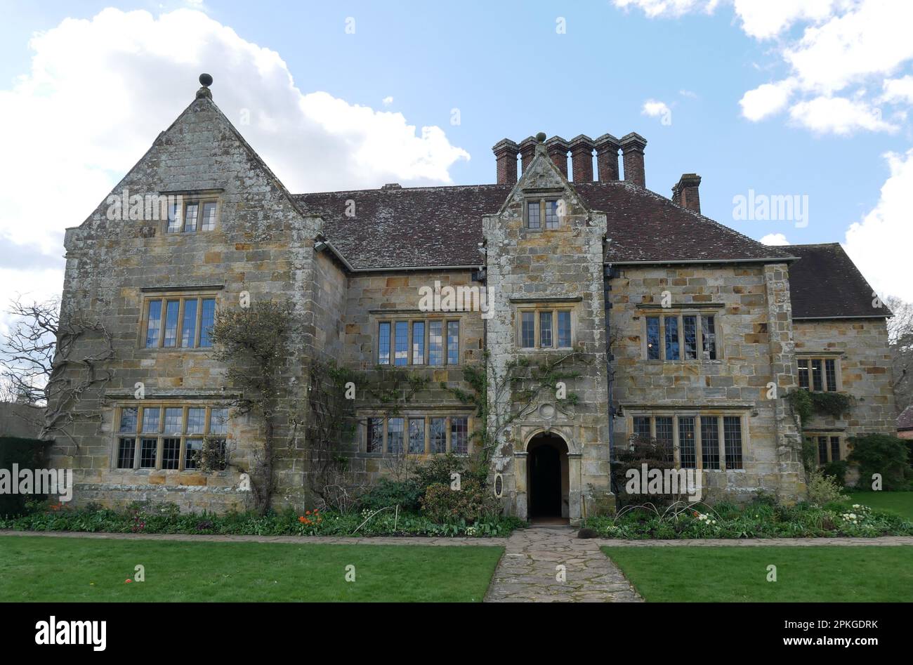 Batemans, Burwash, Etchingham, Sussex, England Stock Photo Alamy