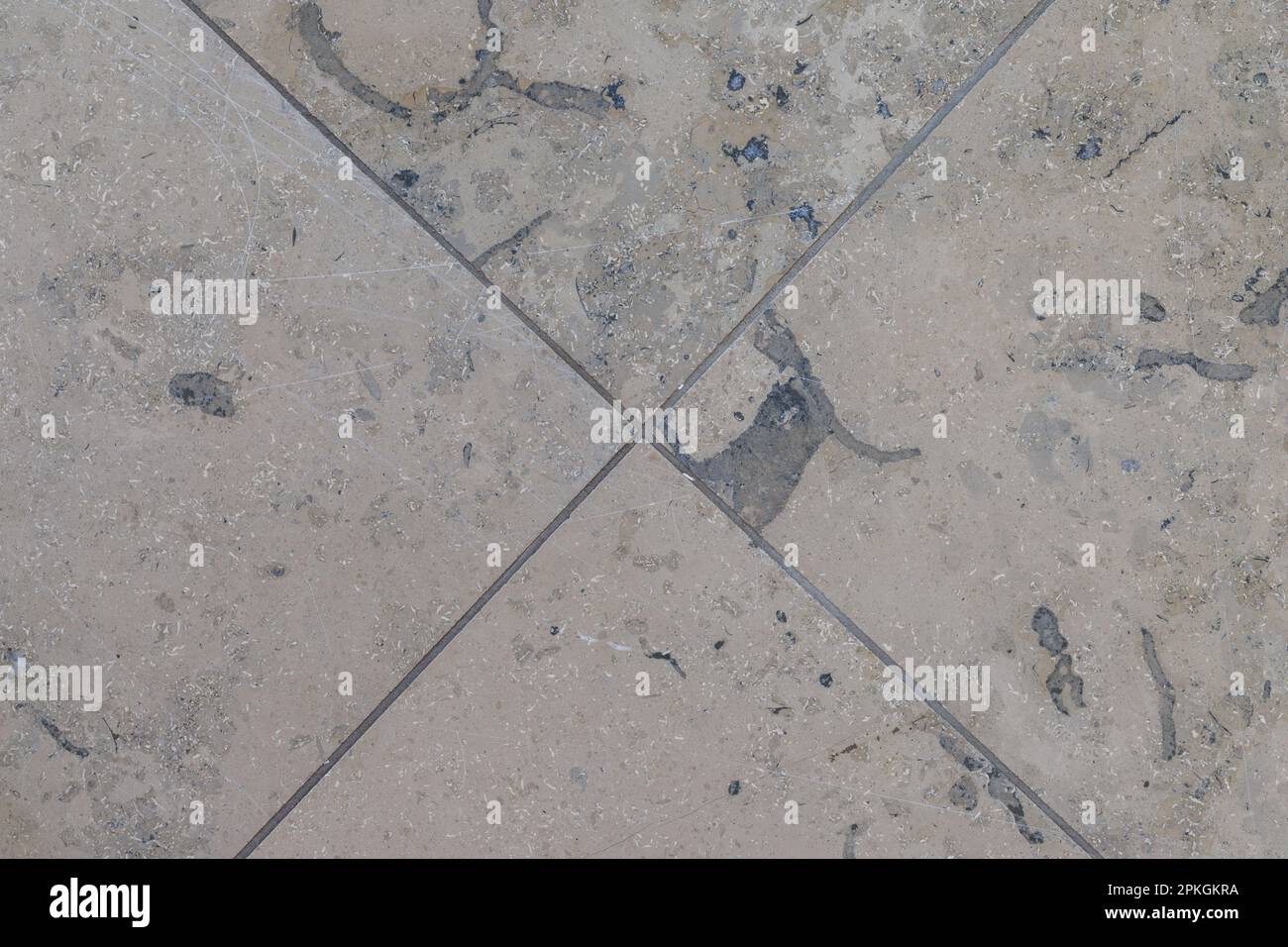Jura marble floor tiles limestone floor Stock Photo Alamy