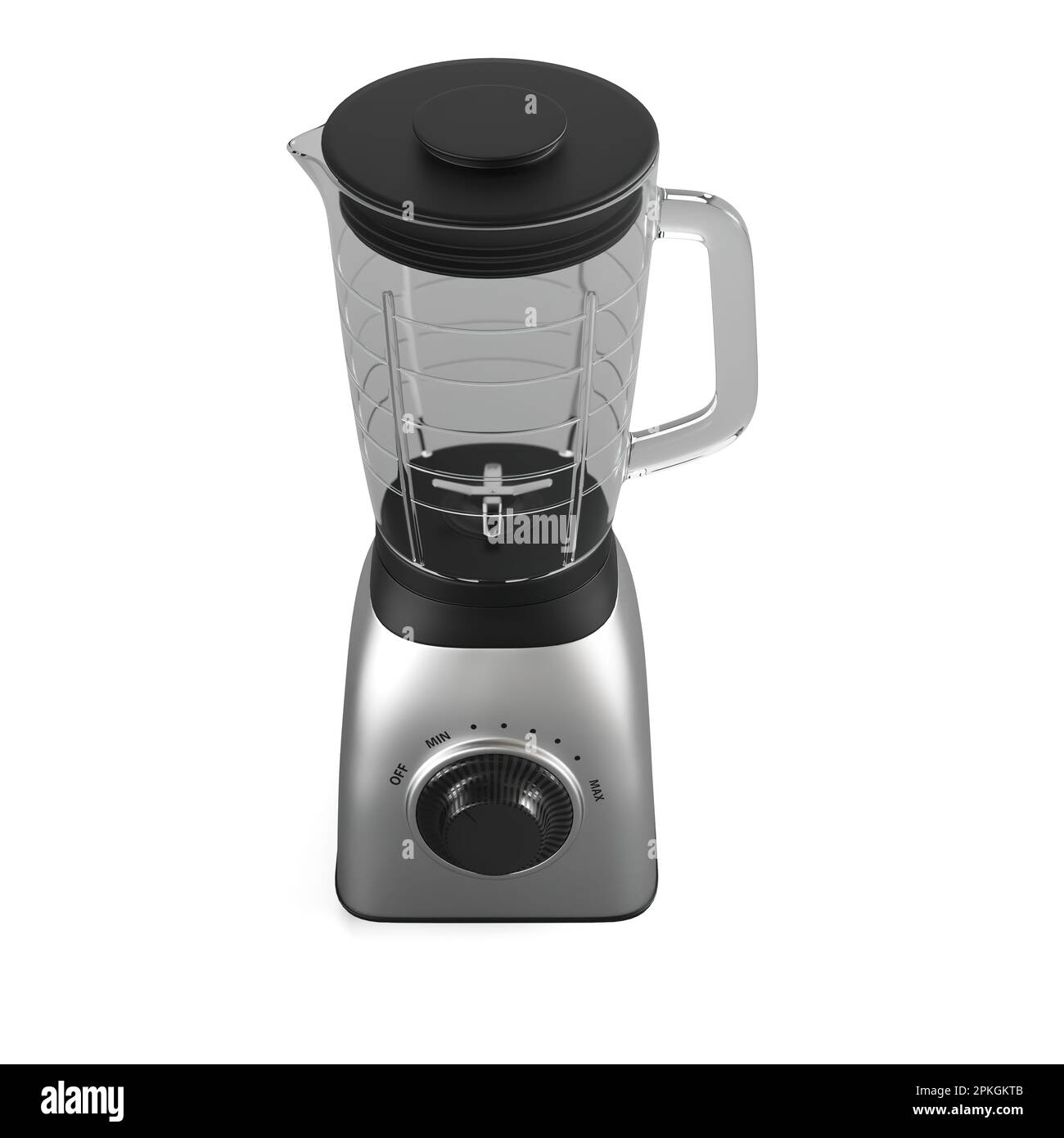 https://c8.alamy.com/comp/2PKGKTB/an-electric-blender-with-a-stainless-steel-cup-situated-on-the-top-ready-for-use-3d-rendered-2PKGKTB.jpg