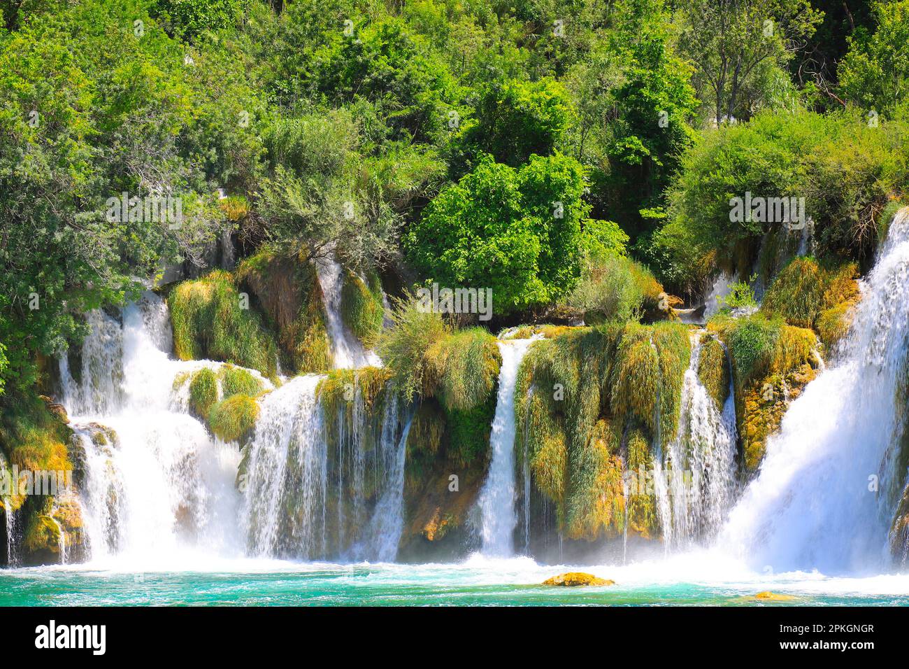 The best waterfalls in europe hi-res stock photography and images - Alamy