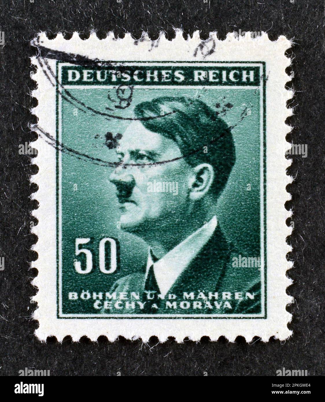 Germany Third Reich Bohemia and Moravia 1939-1945 PDF(DIGITAL) STAMP ALBUM  PAGES