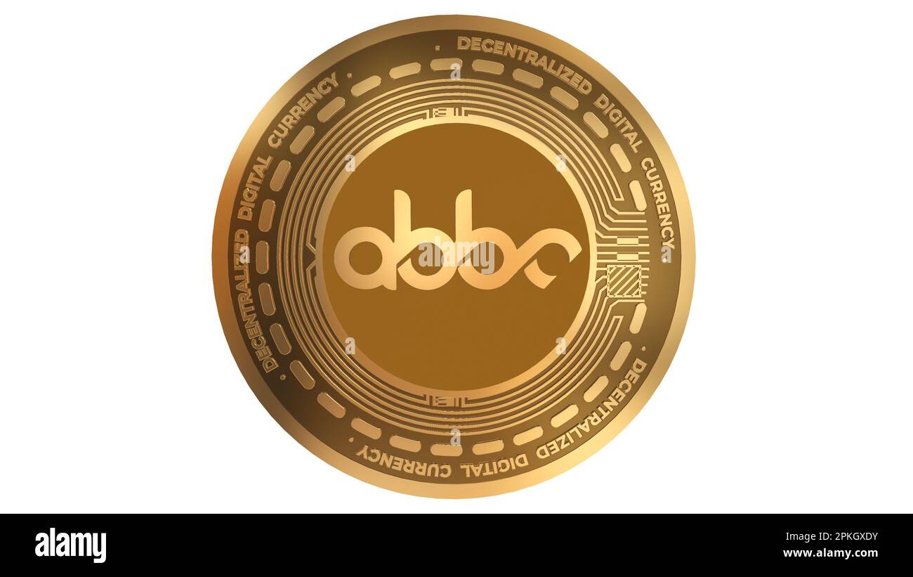 Abbc coin hi-res stock photography and images - Alamy