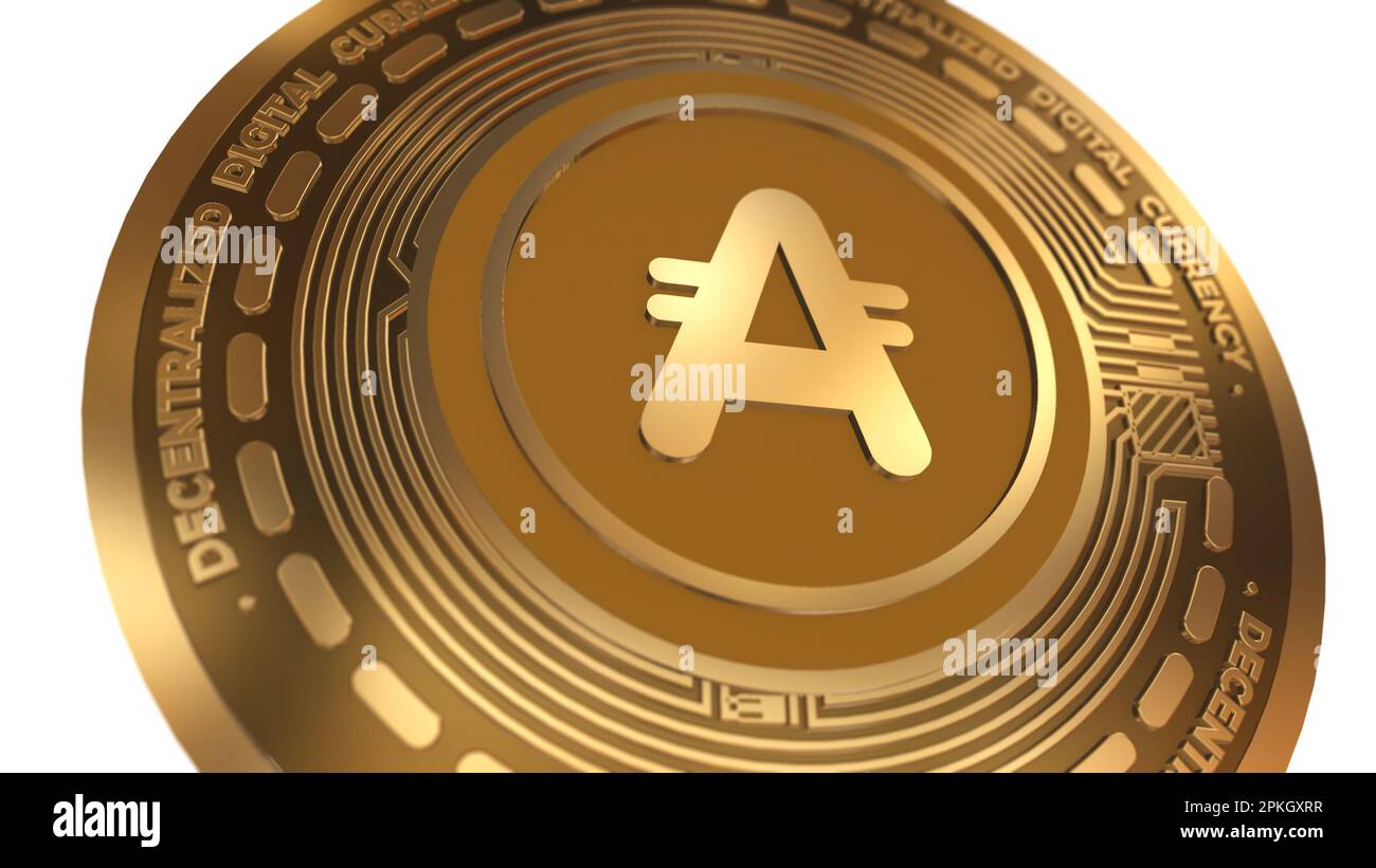 Appc coin hi-res stock photography and images - Alamy