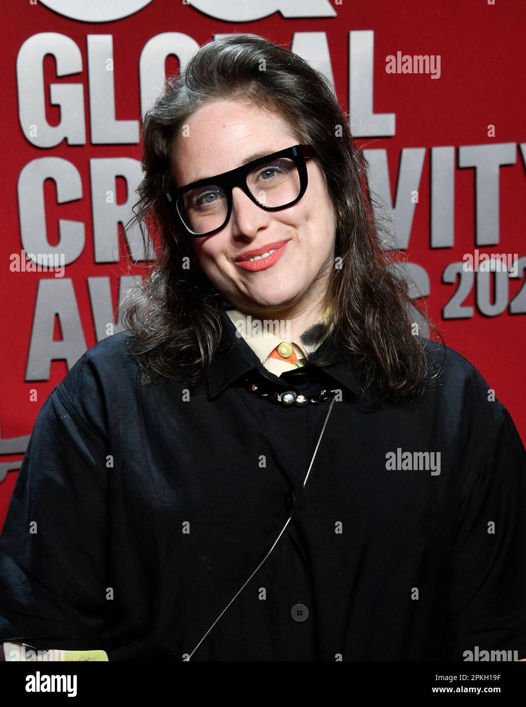 Al Freeman attends the GQ Global Creativity Awards at the Water Street Associates Building on