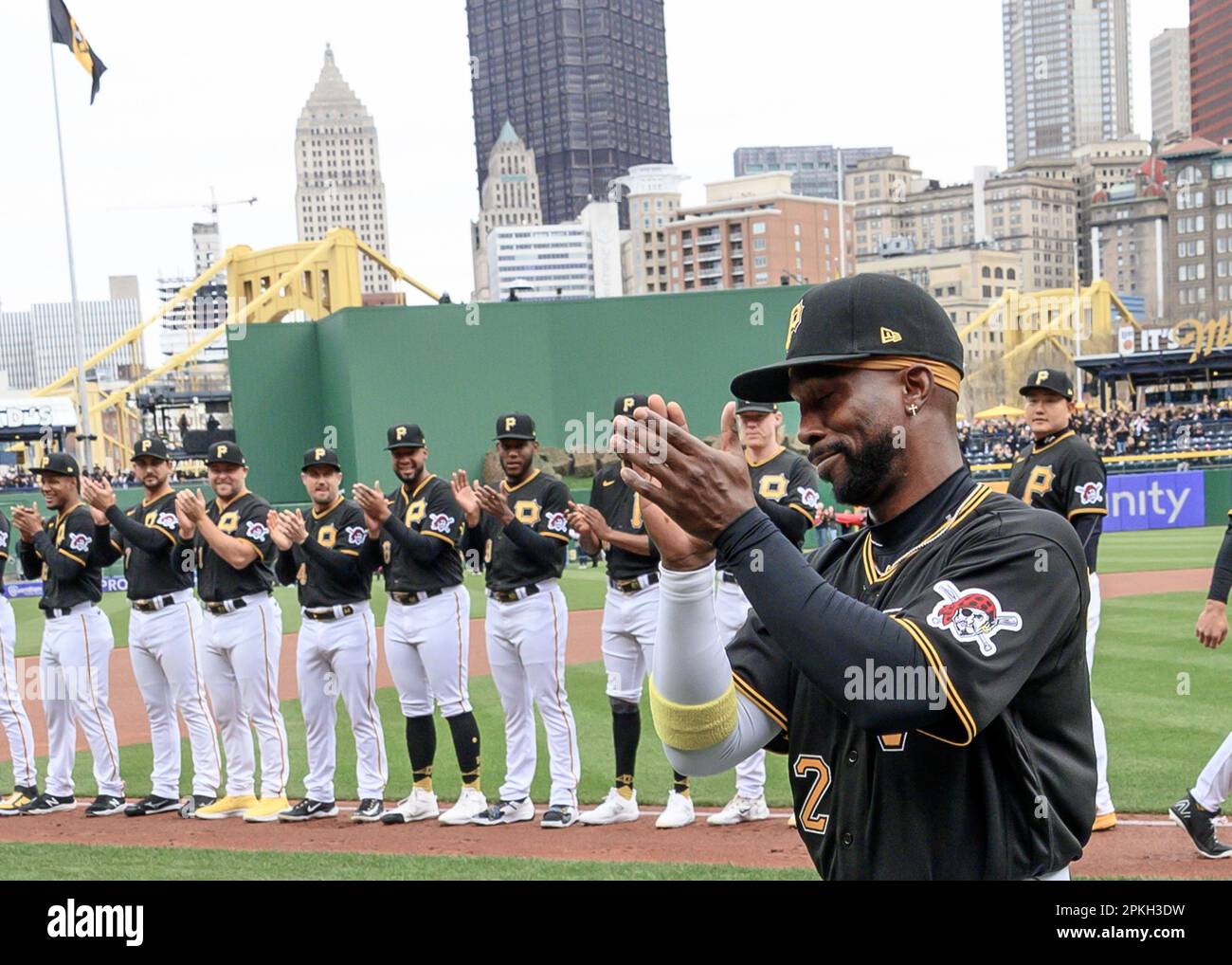 Pittsburgh Pirates home opener vs. Chicago White Sox at PNC Park