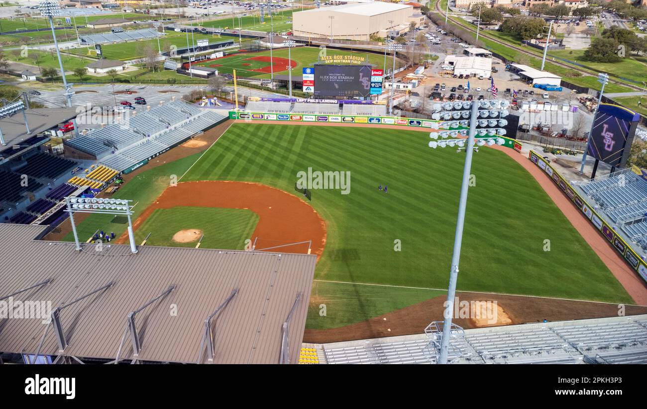 Alex box stadium hi-res stock photography and images - Alamy