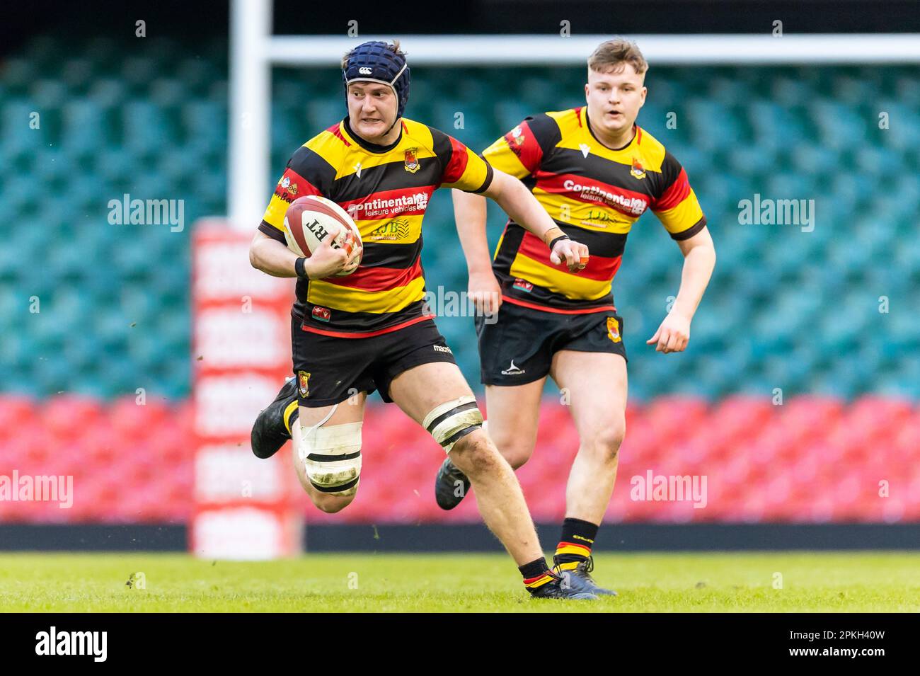 Wru national youth u18 cup final hires stock photography and images