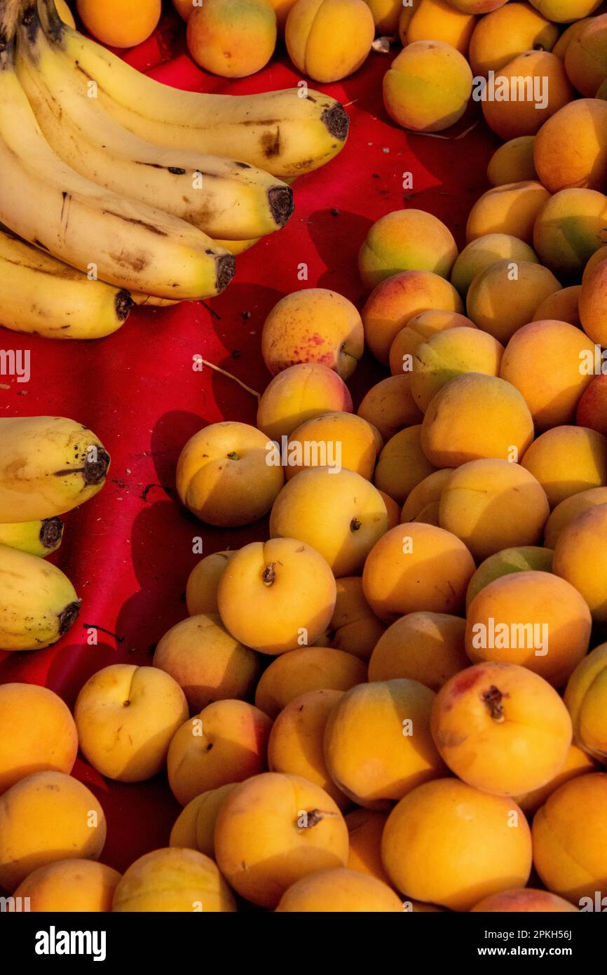 India apricots hi-res stock photography and images - Alamy