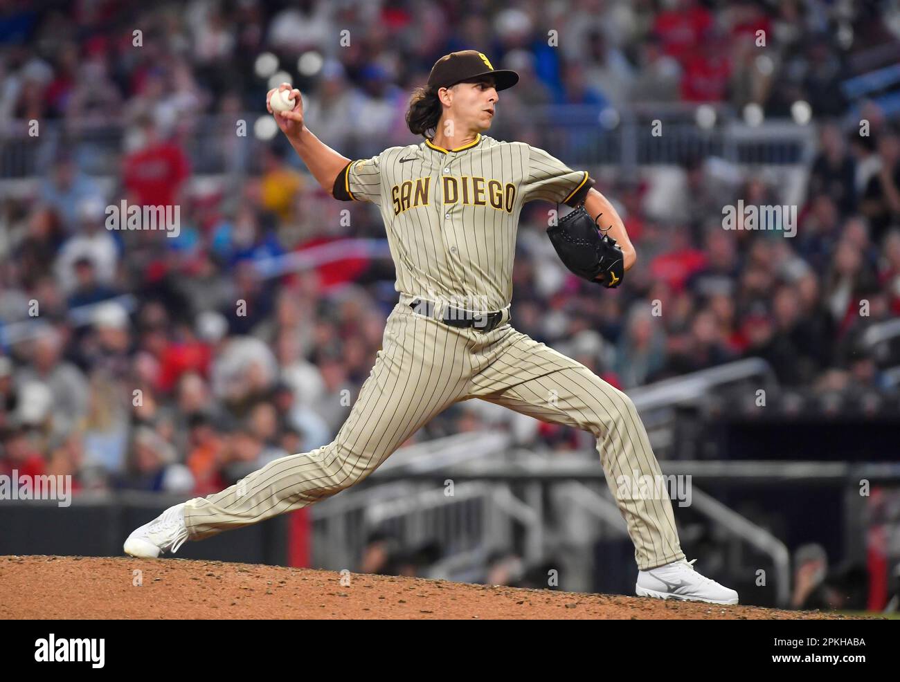 Braves clubhouse store hi-res stock photography and images - Alamy