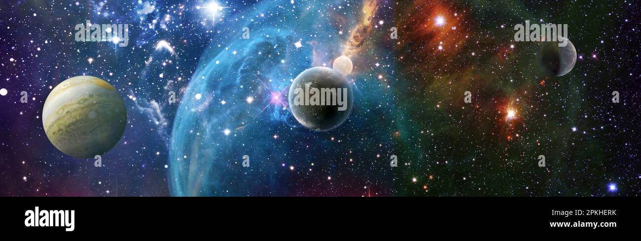 Panorama explosion spiral black hi-res stock photography and images - Alamy