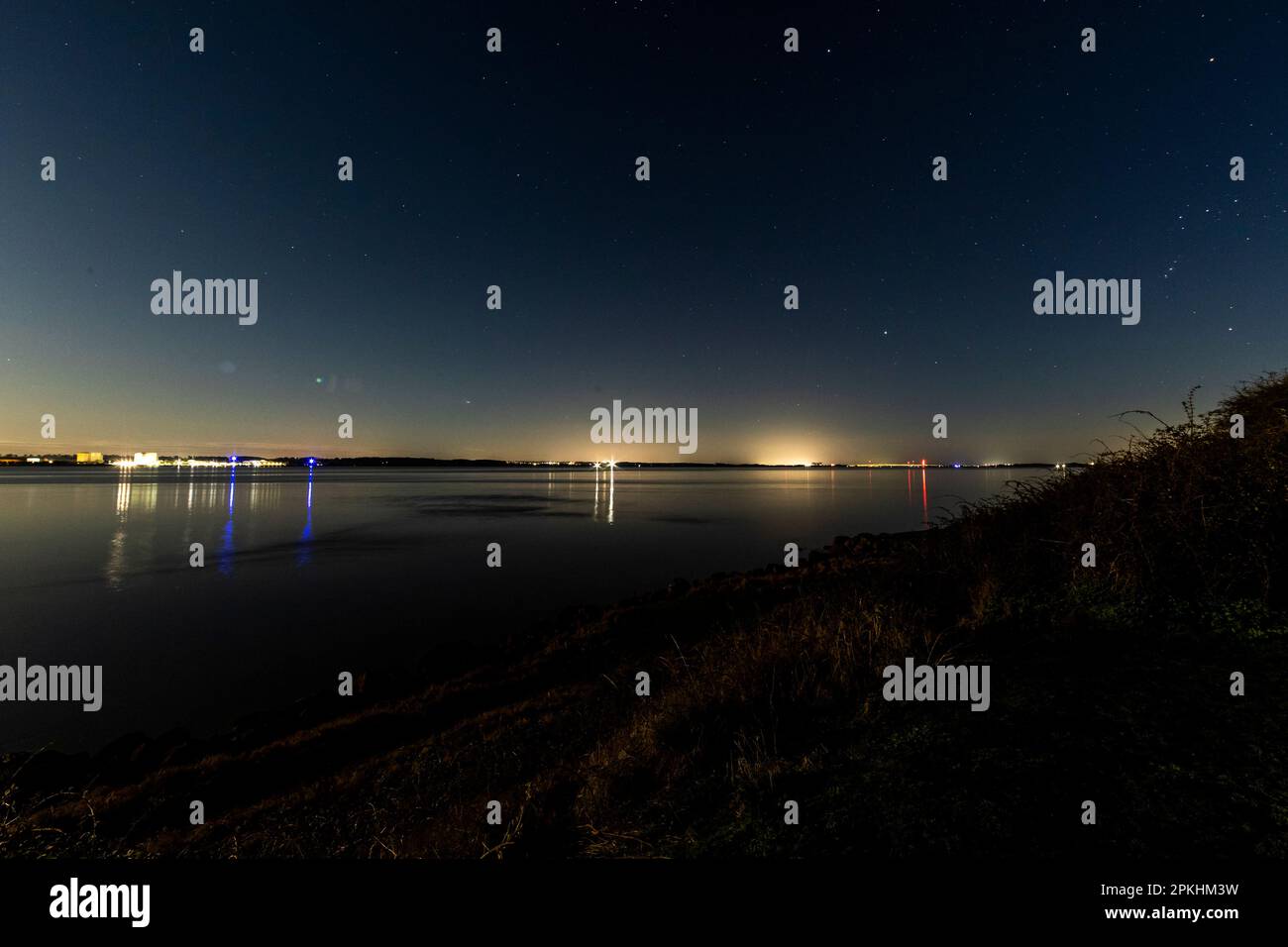Severn estuary oldbury hi-res stock photography and images - Alamy