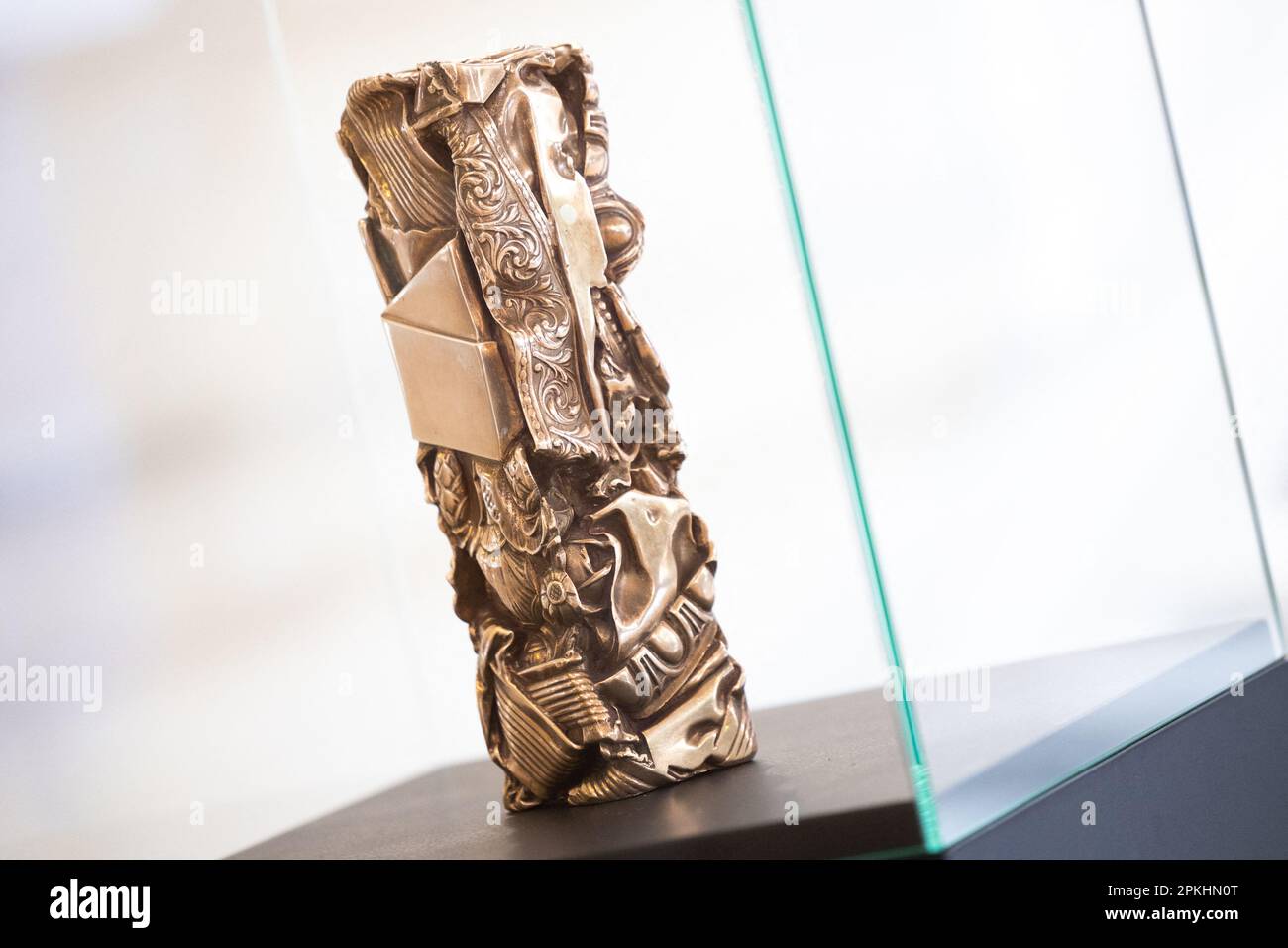 Paris, France. 07th Apr, 2023. Cesar award during the fifth edition of