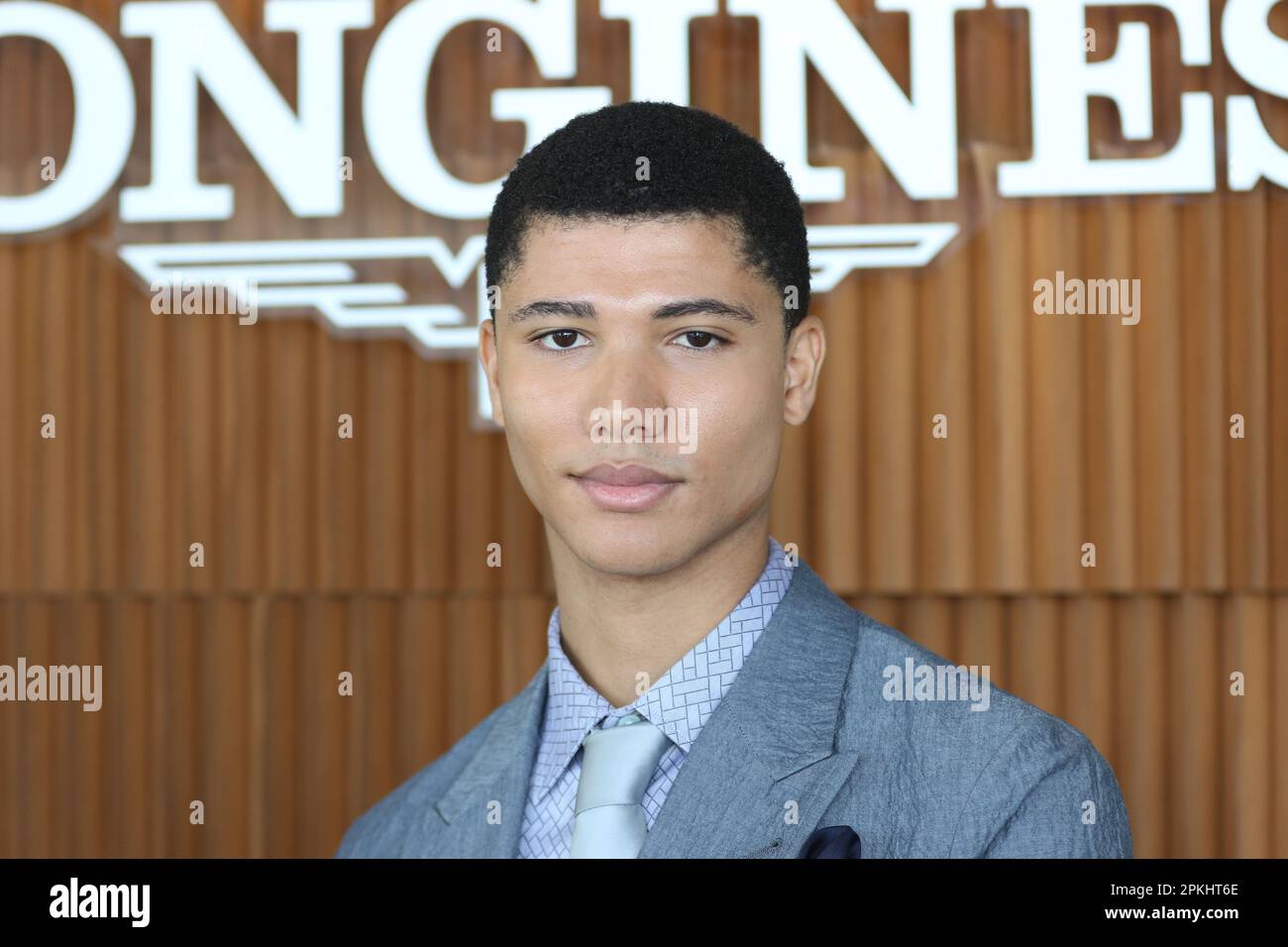 Sydney, Australia. 8th April 2023. James Majoos – Longines Prize for