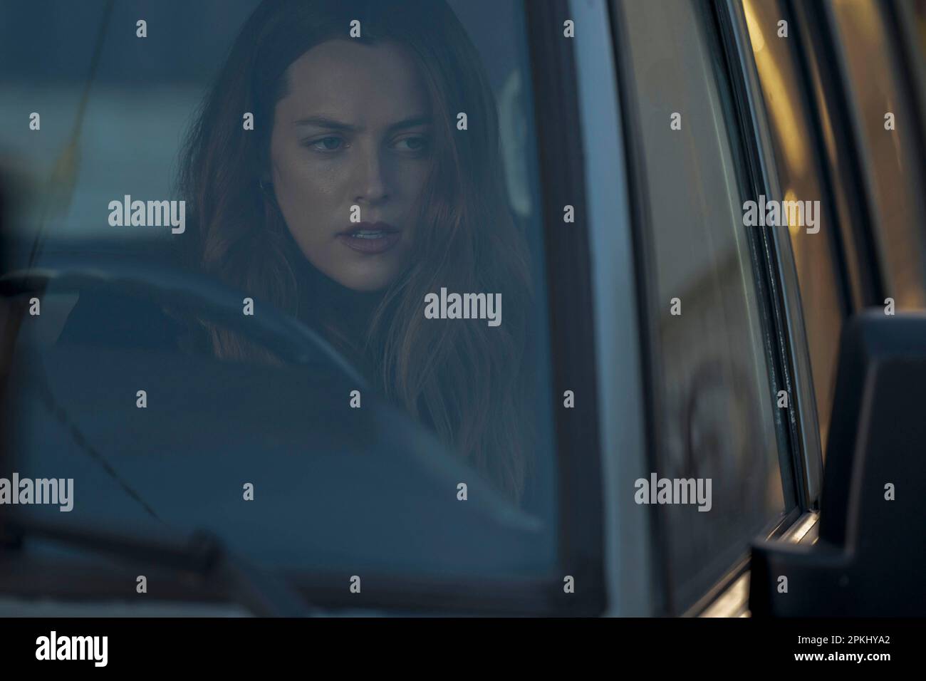 RILEY KEOUGH in THE TERMINAL LIST (2022), directed by ANTOINE FUQUA and ...