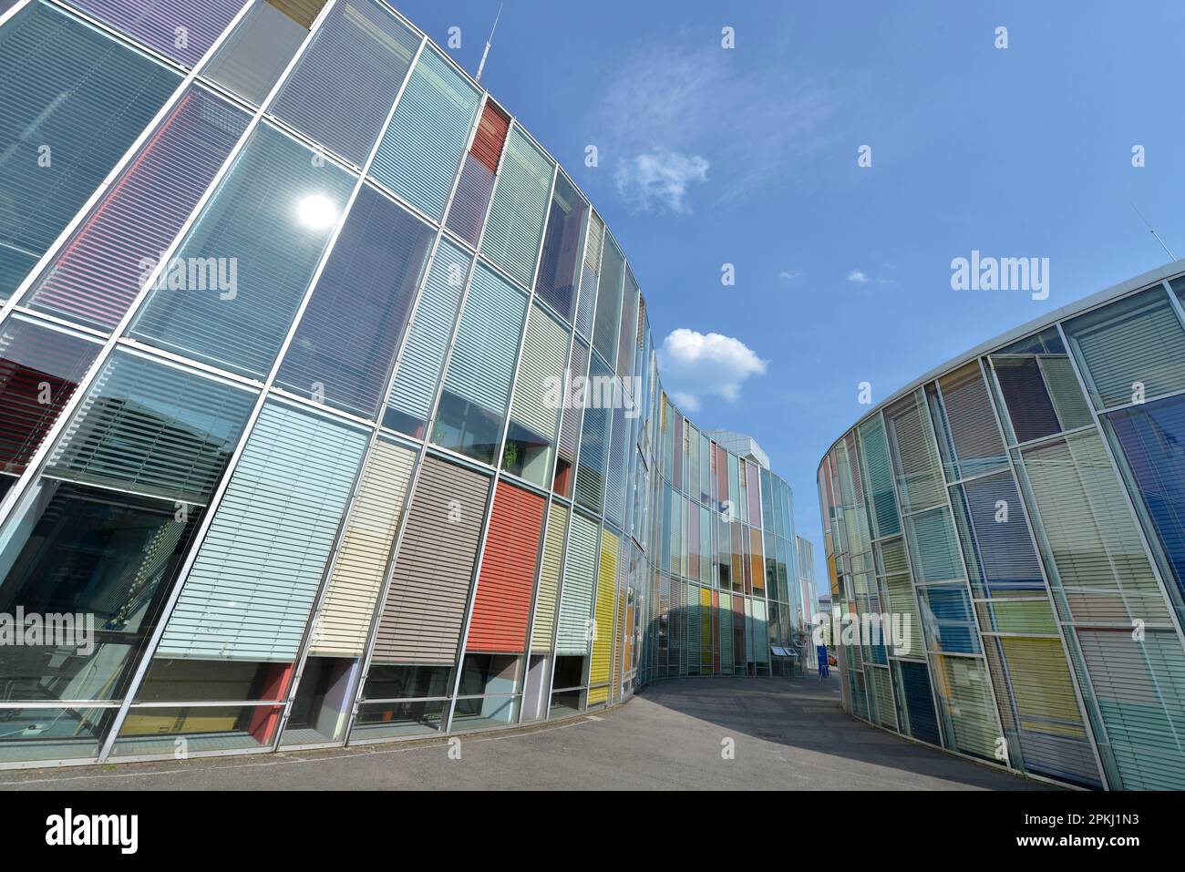 Centre for Photonics and Optics ZPO, Schwarzschildstrasse, Adlershof, Berlin, Germany, Europe