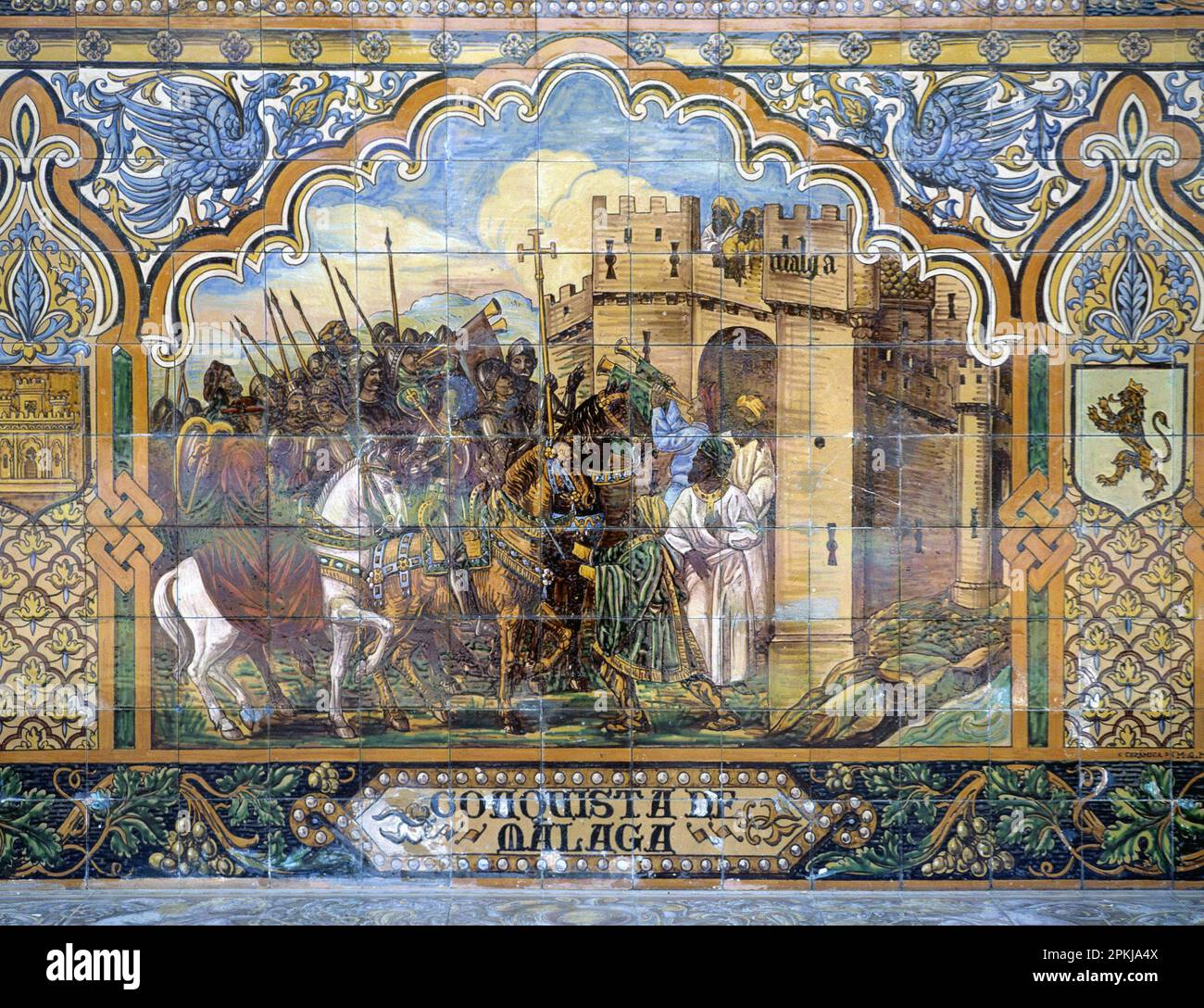 REYES CATOLICOS. FERNANDO II DE ARAGON (14521516) E ISABEL I DE