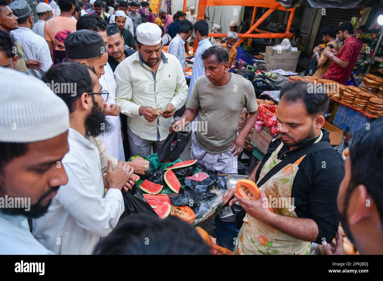 ramadan food kolkata