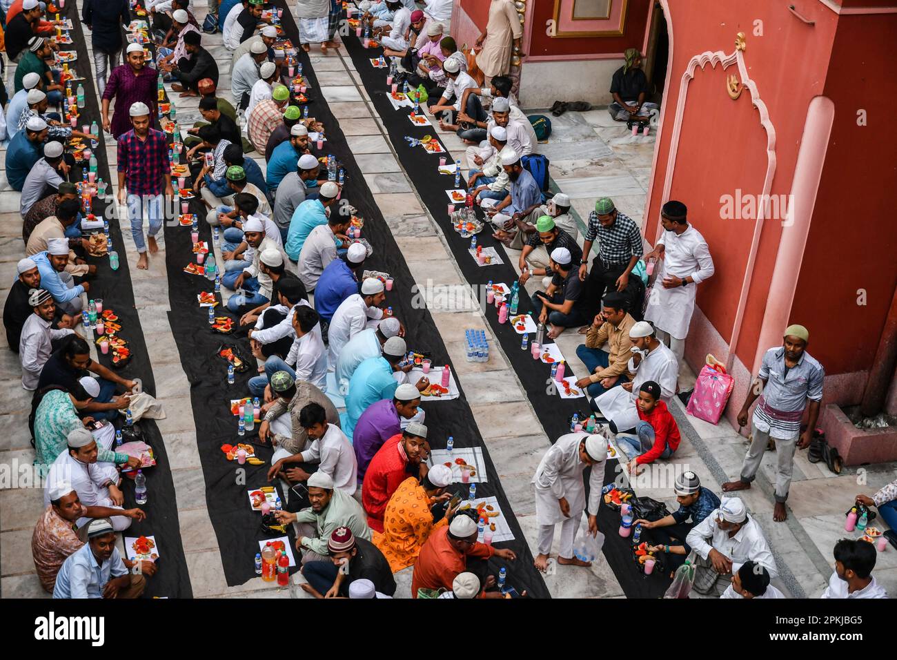 ramadan food kolkata