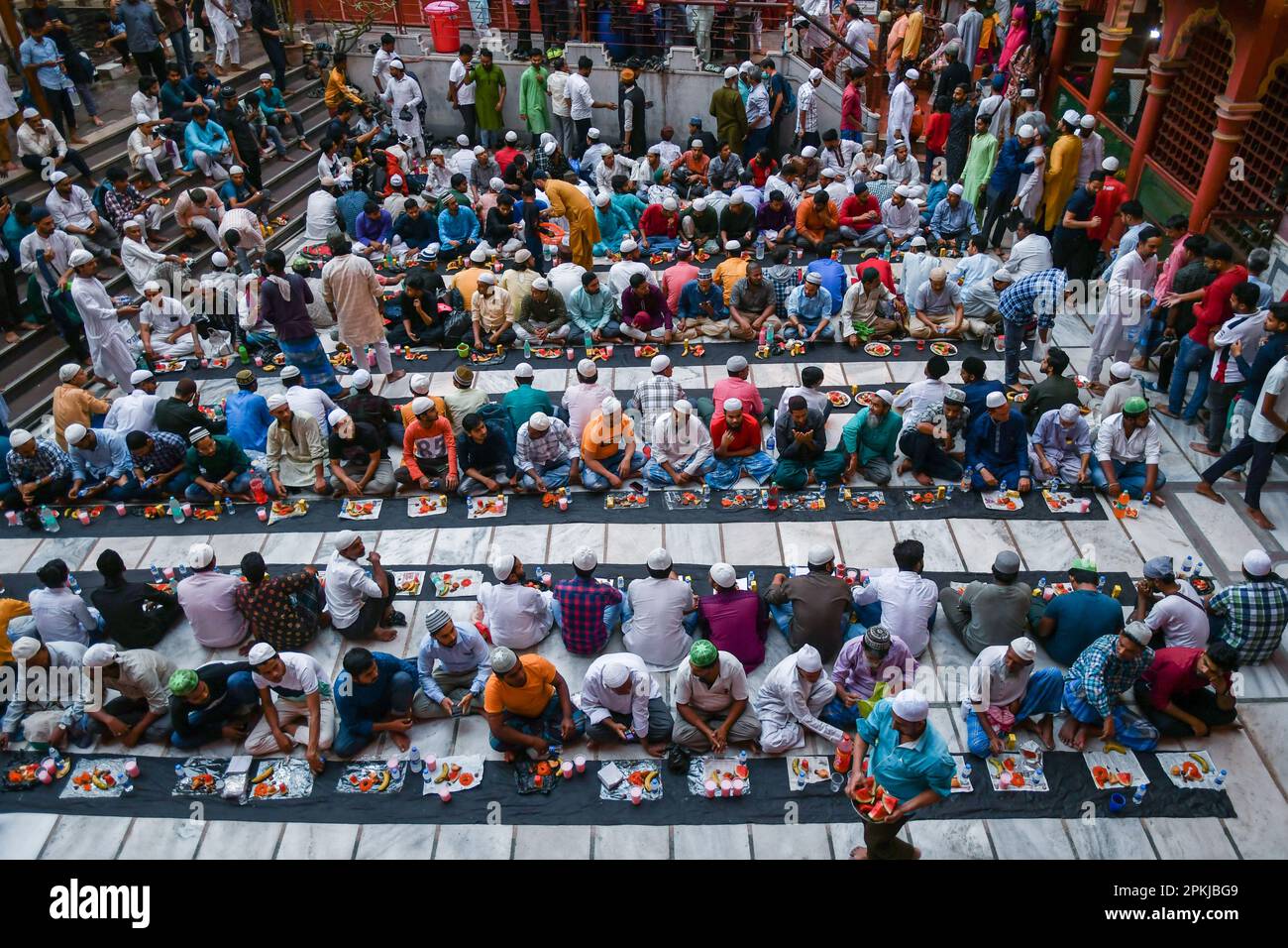 ramadan food kolkata