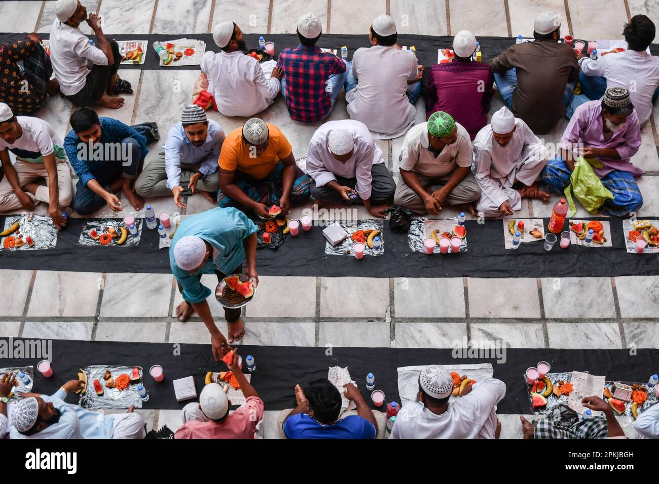 ramadan food kolkata