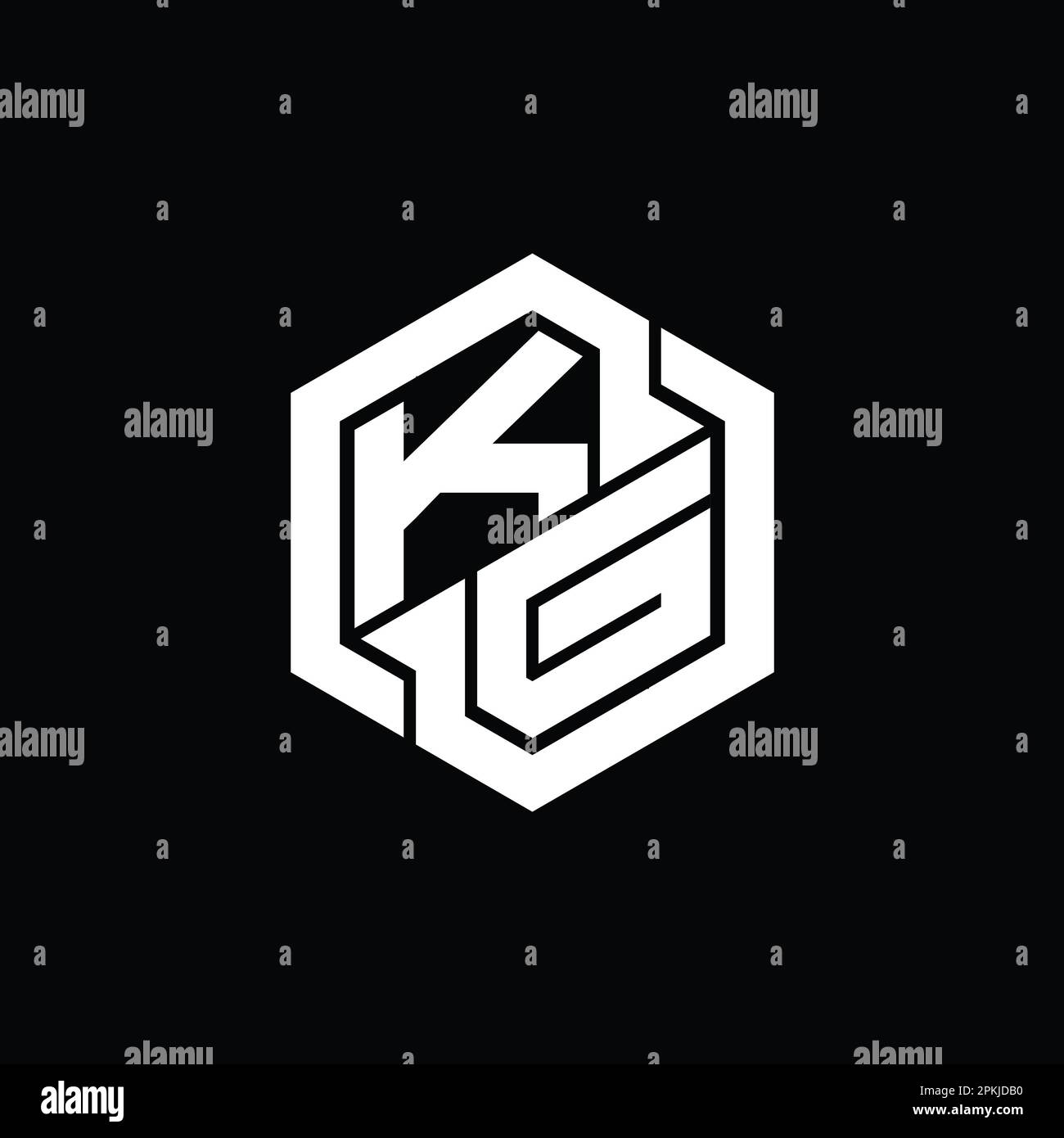 Kg gaming logo hires stock photography and images Alamy