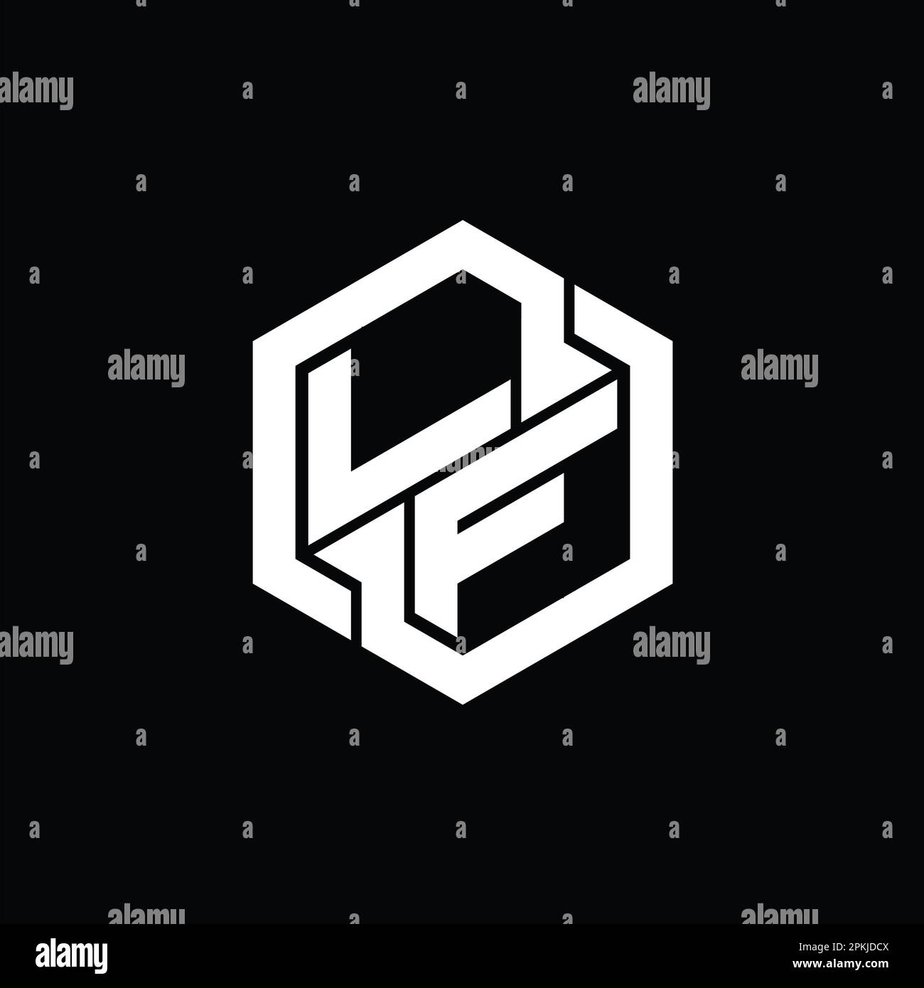 Lf gaming letters hires stock photography and images Alamy