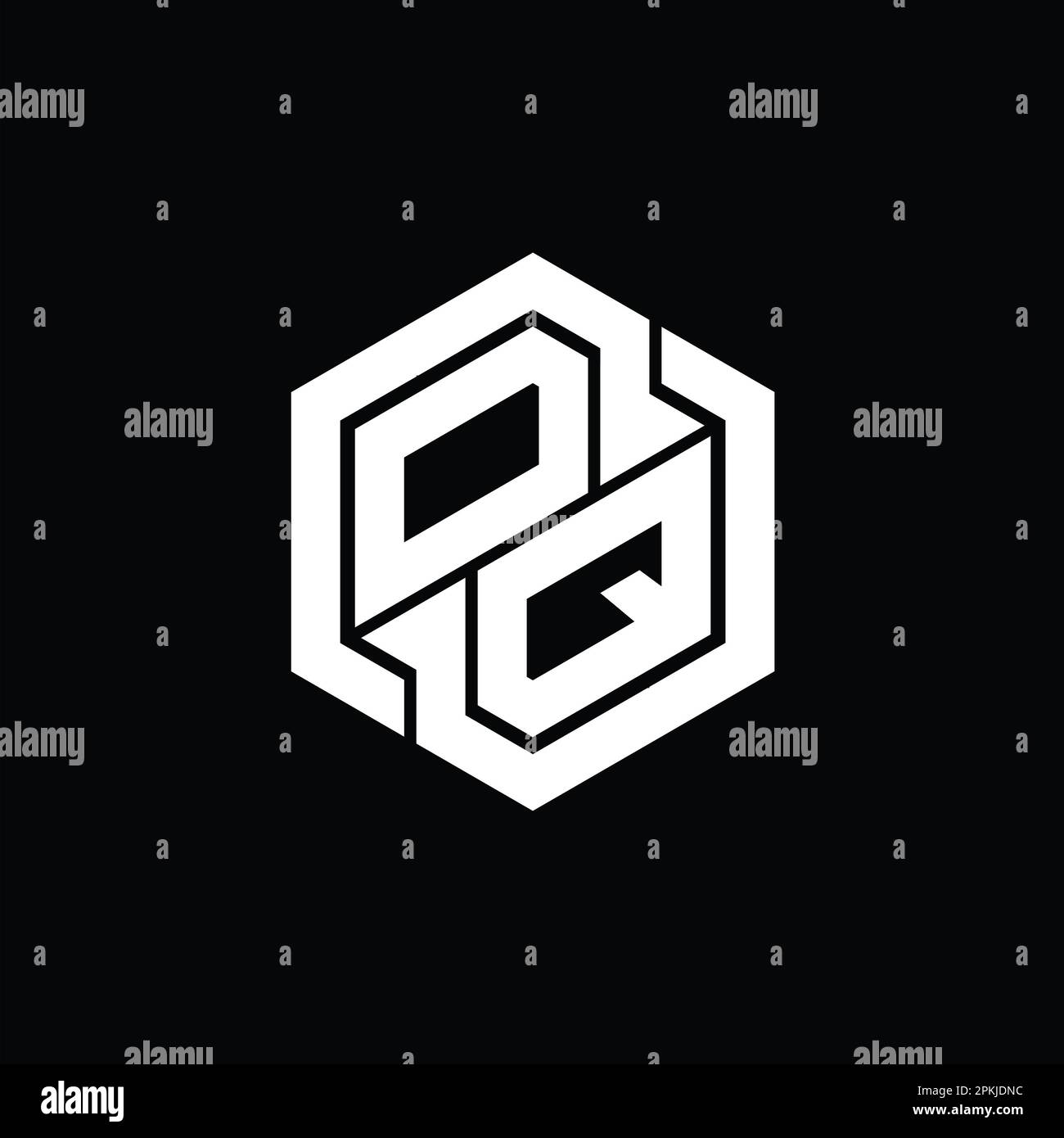 Oq gaming logo hires stock photography and images Alamy