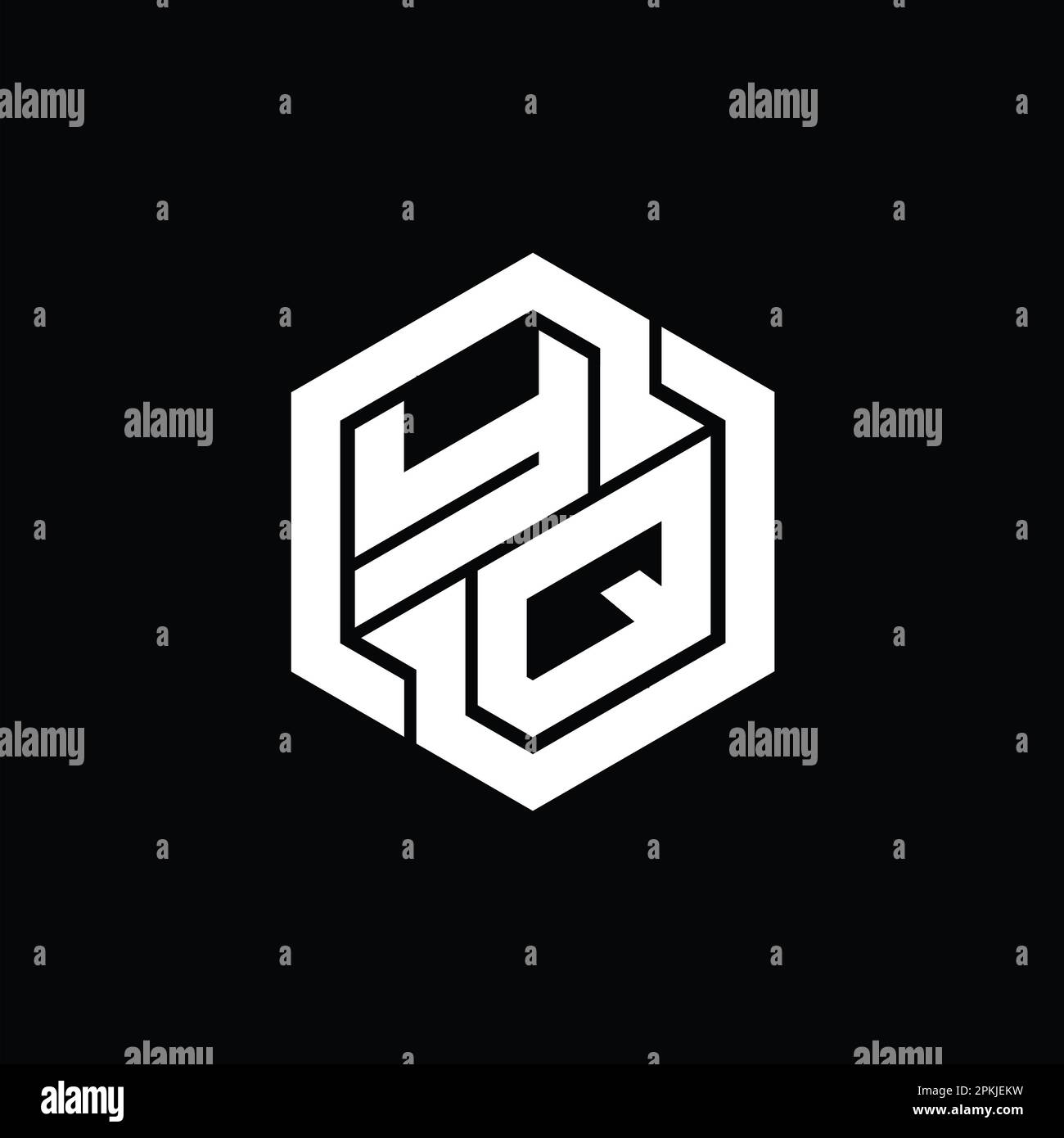 Yq gaming letters hires stock photography and images Alamy