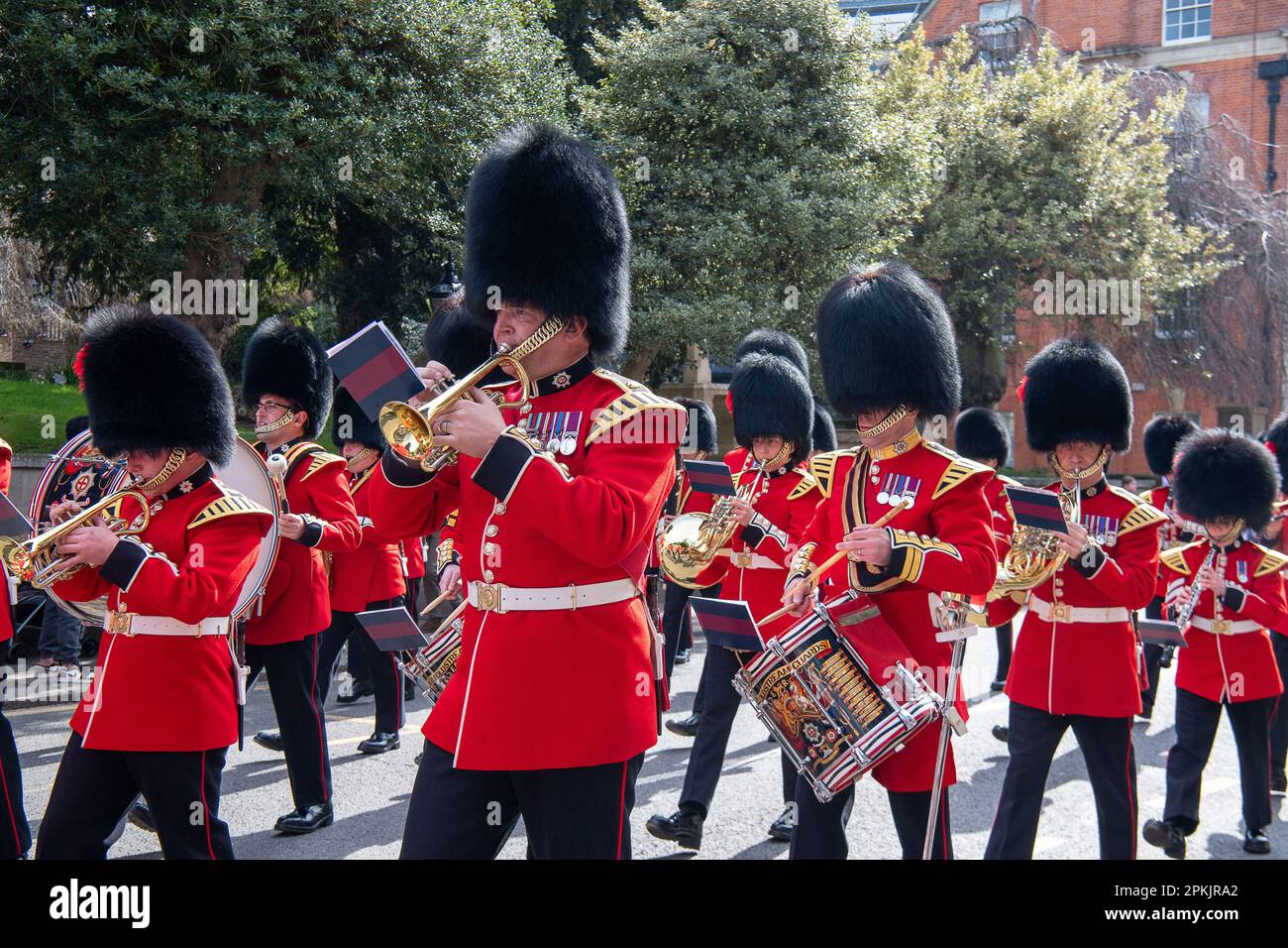 windsor-berkshire-uk-8th-april-2023-it-was-a-very-busy-day-today